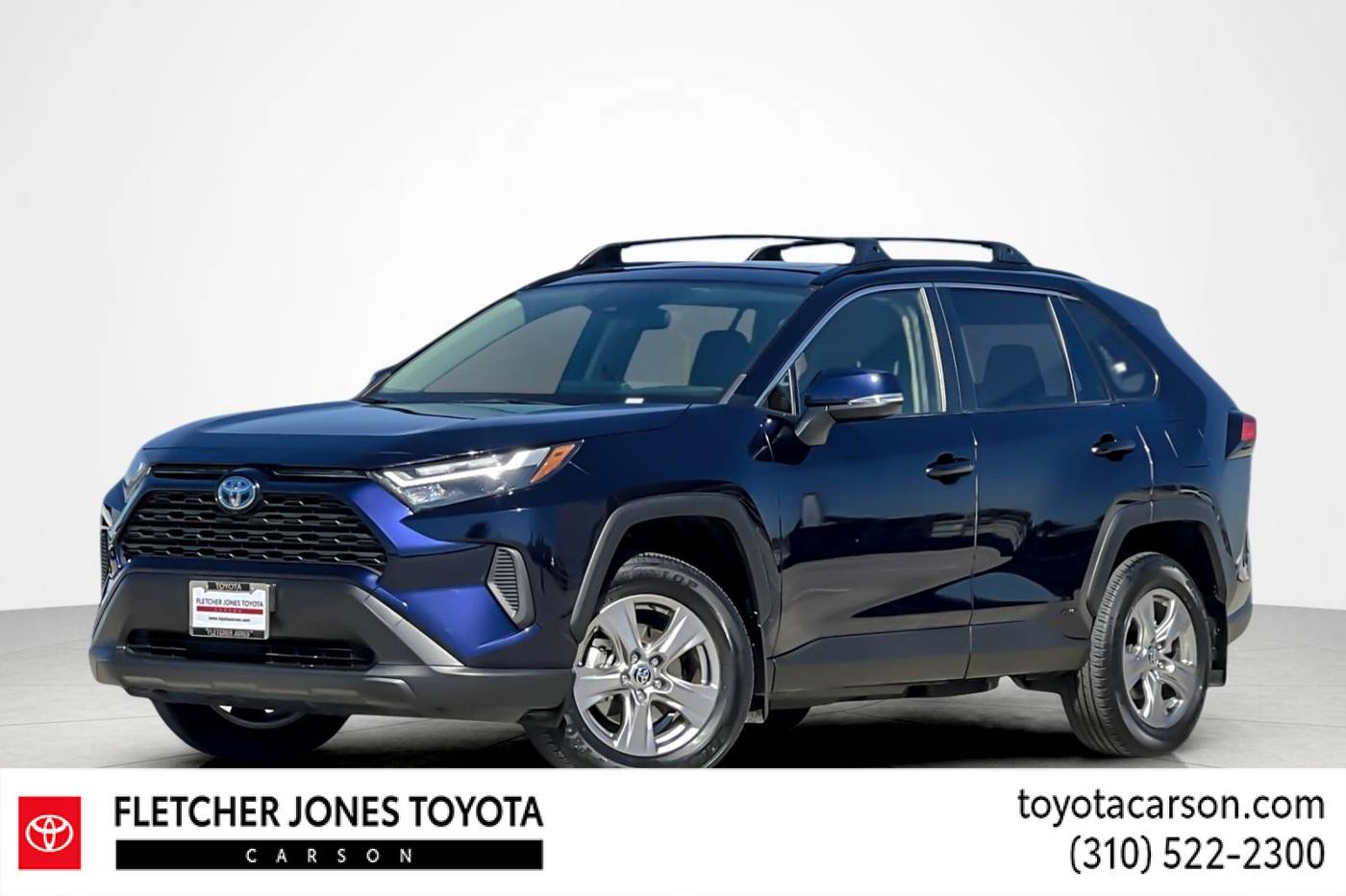 2024 Toyota RAV4 Hybrid XLE — SUV — 12,100 mi — Carson, CA
