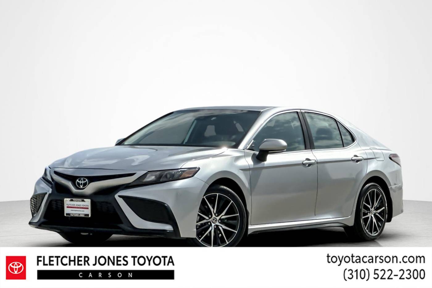2024 Toyota Camry SE — Sedan — 31,622 mi — Carson, CA