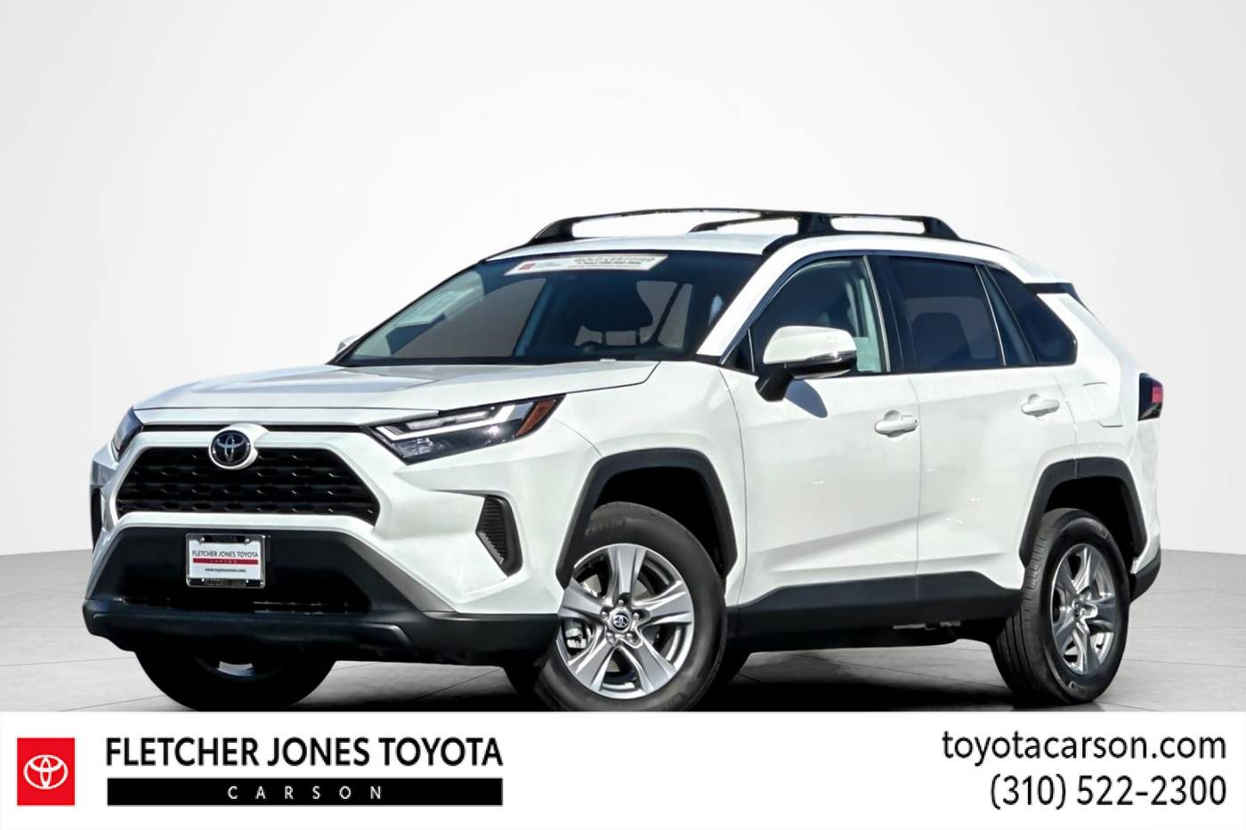 2024 Toyota RAV4 XLE — SUV — 5,165 mi — Carson, CA