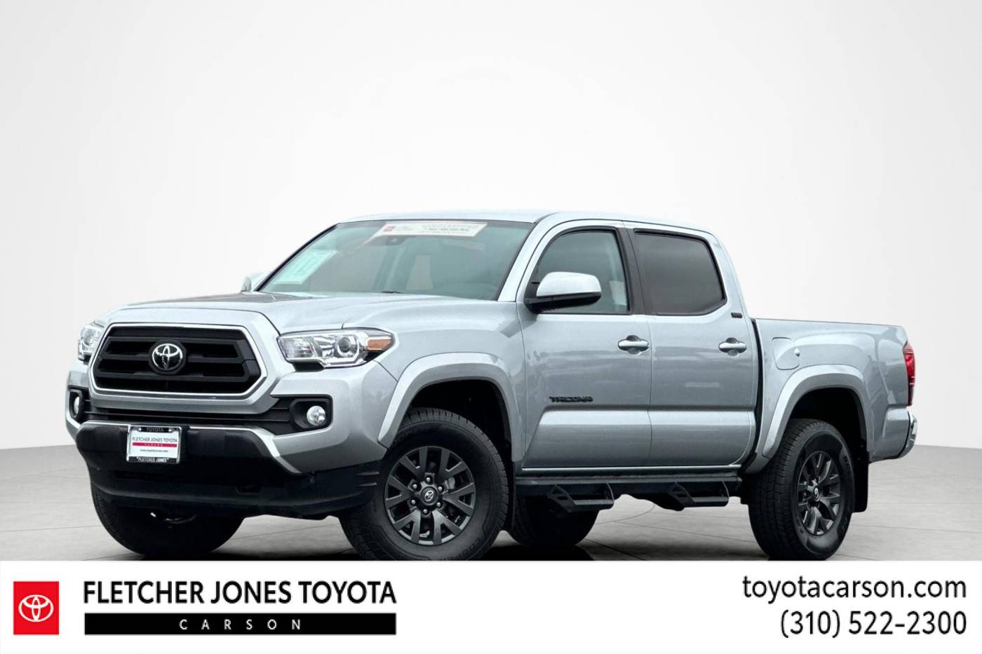 2023 Toyota Tacoma SR5 — Pickup Truck — 41,252 mi — Carson, CA