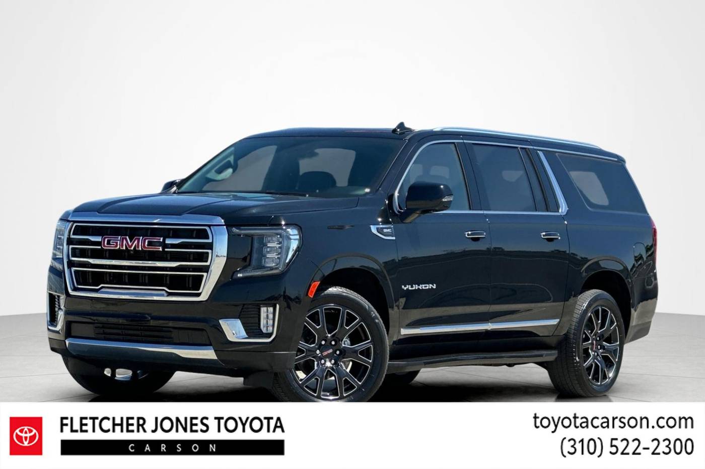 2024 GMC Yukon SLT — SUV — 31,996 mi — Carson, CA