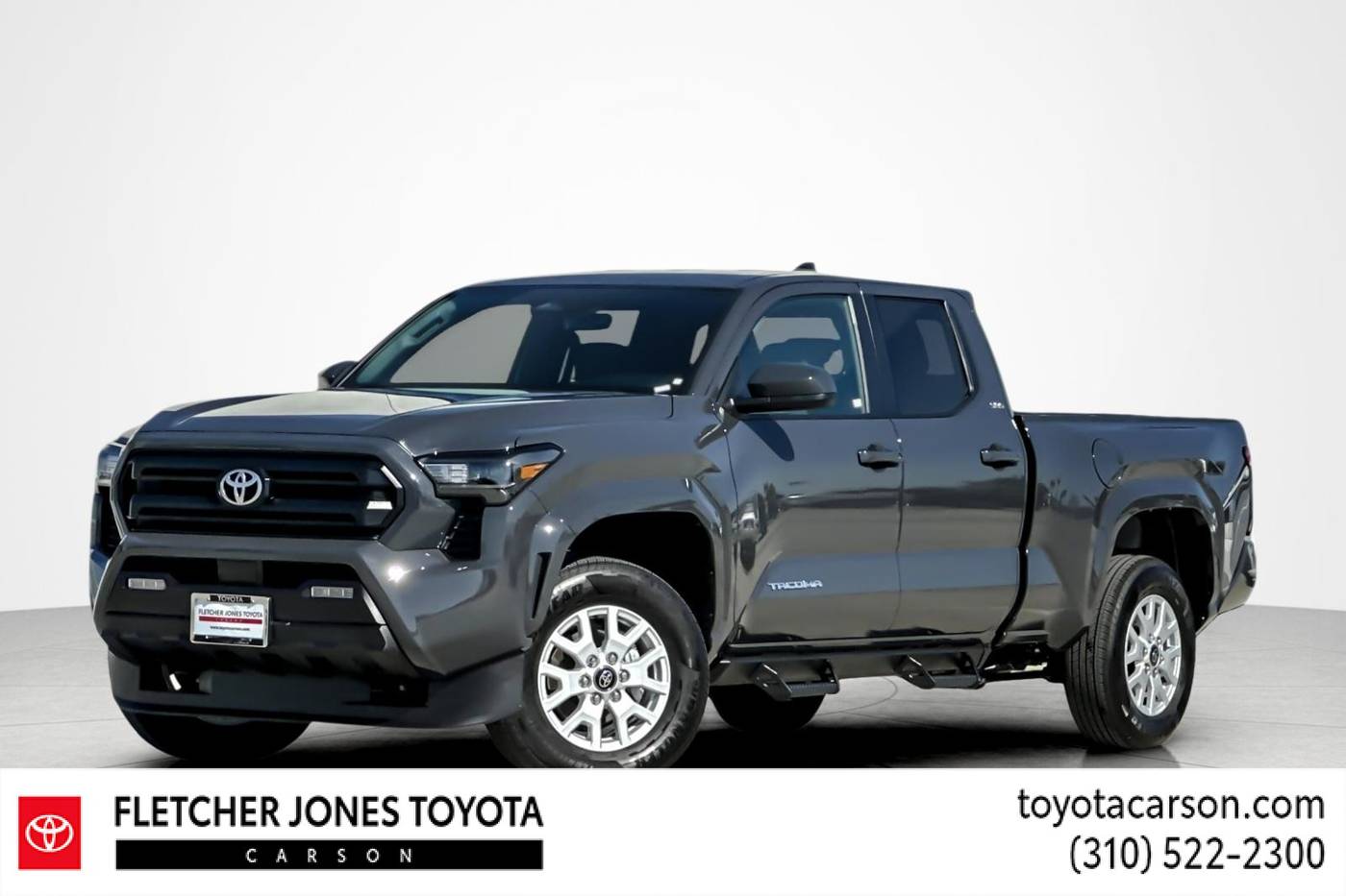2025 Toyota Tacoma SR5 — Pickup Truck — 1,598 mi — Carson, CA