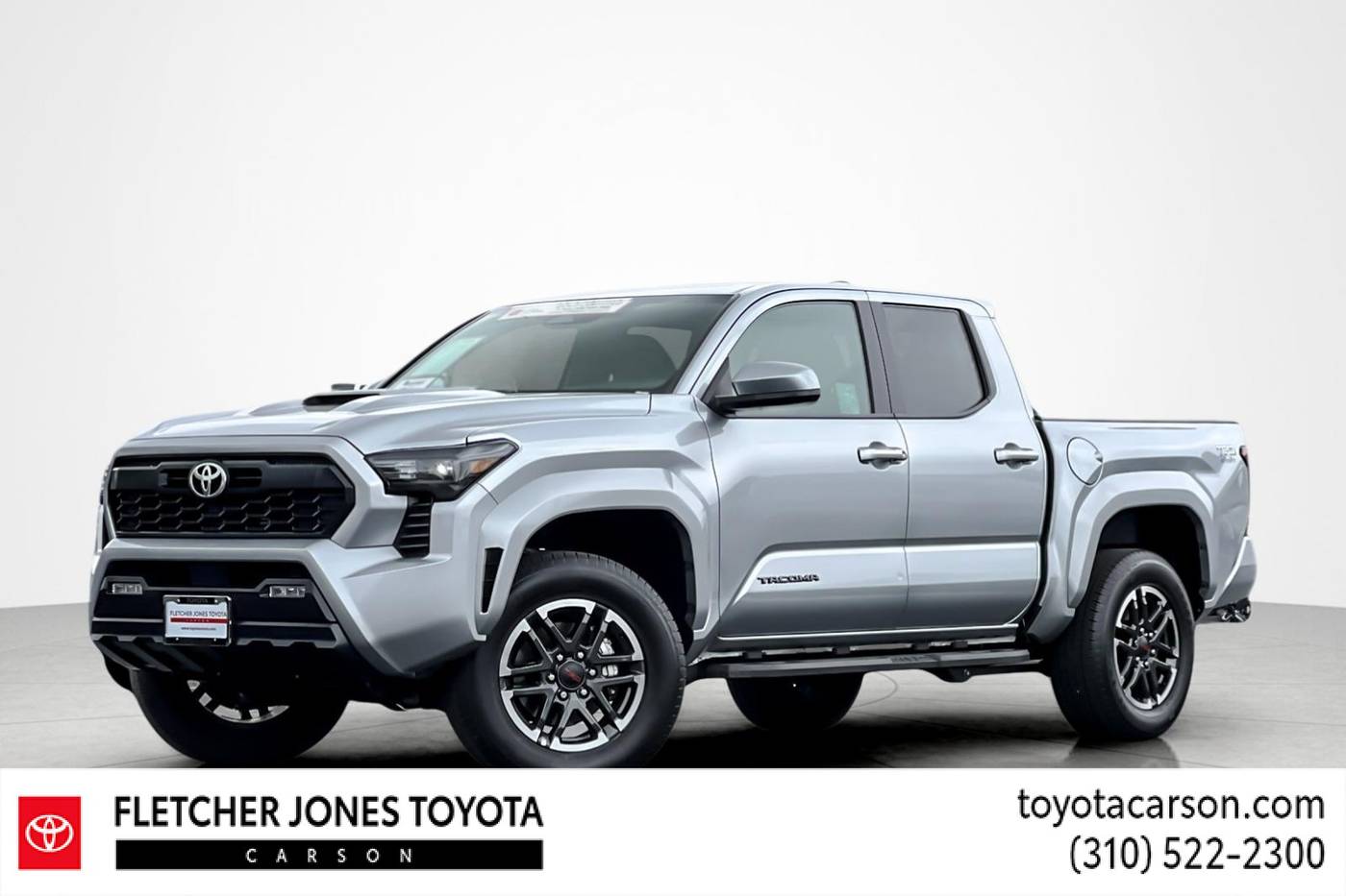 2025 Toyota Tacoma TRD Sport — Pickup Truck — 10,035 mi — Carson, CA