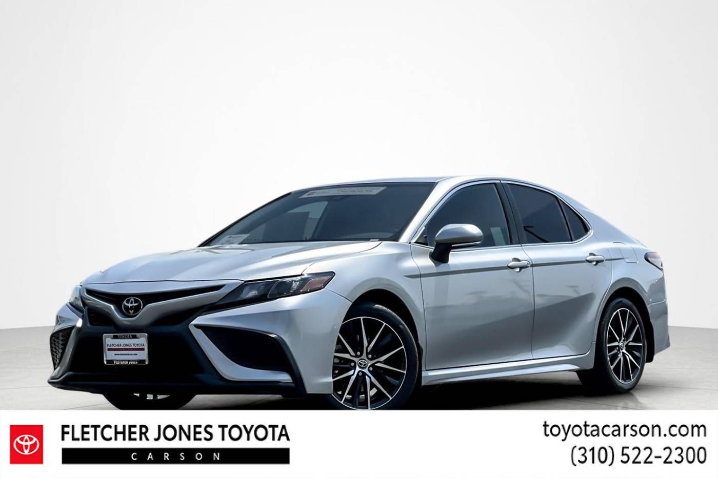 2024 Toyota Camry SE — Sedan — 13,676 mi — Carson, CA