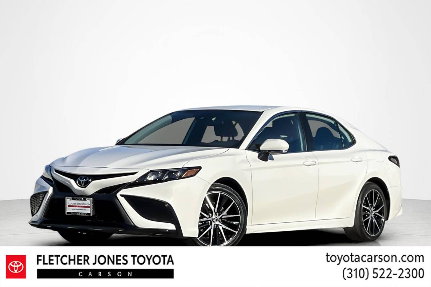 2023 Toyota Camry SE — Sedan — 40,746 mi — Carson, CA