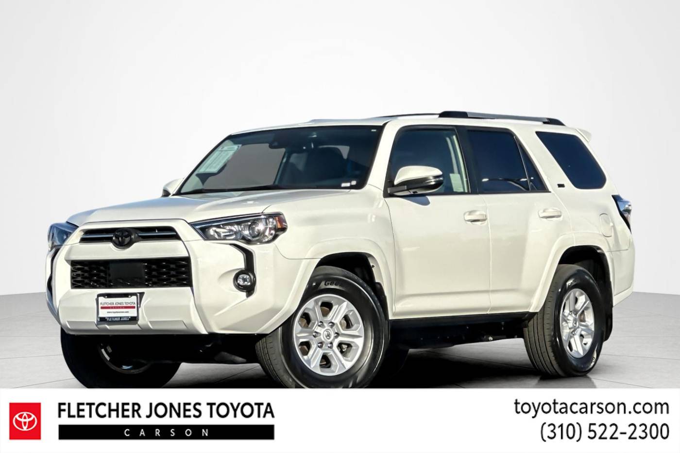 2022 Toyota 4Runner SR5 Premium — SUV — 32,672 mi — Carson, CA