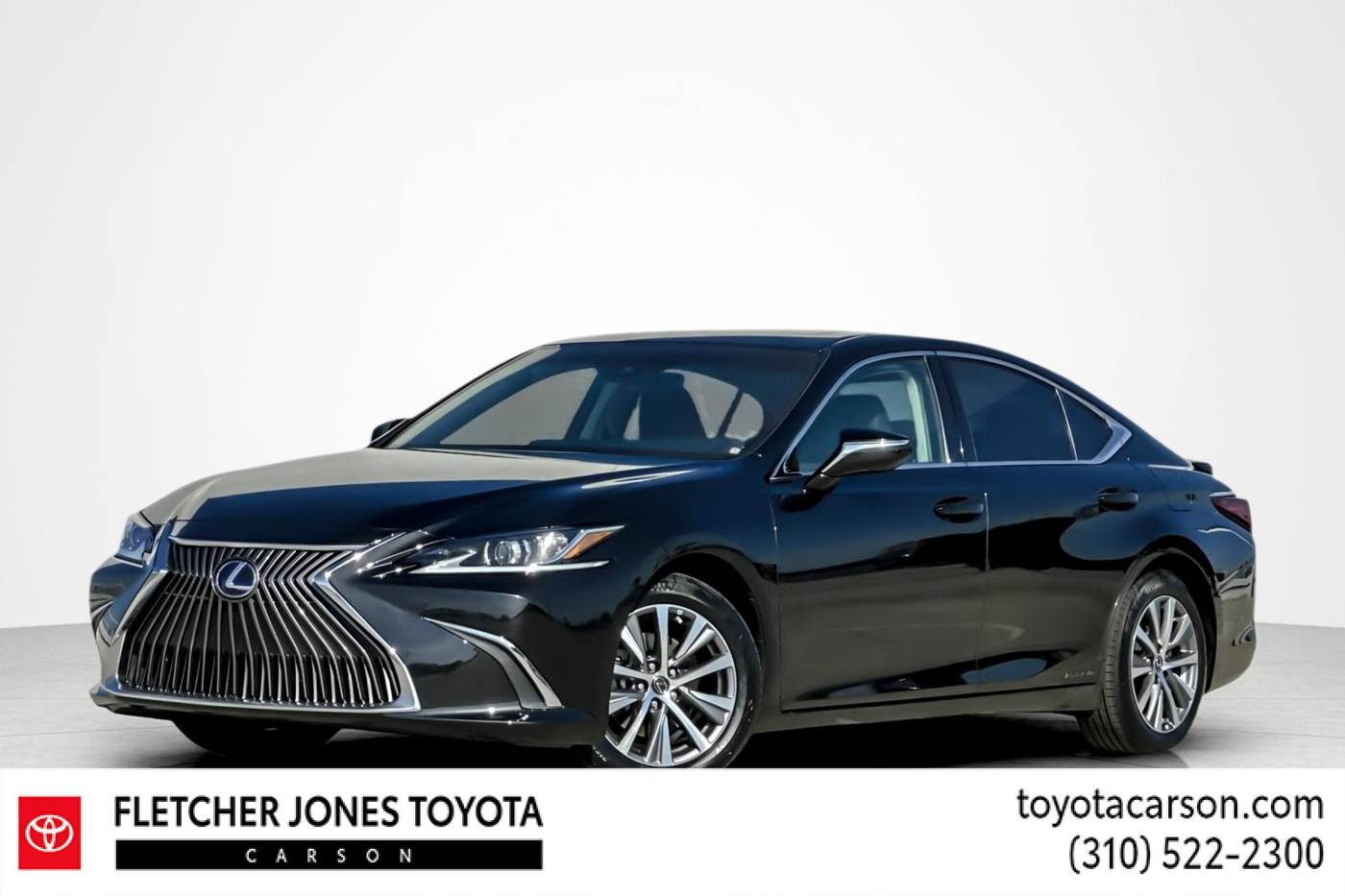 2021 Lexus ES ES 300h — Sedan — 29,348 mi — Carson, CA