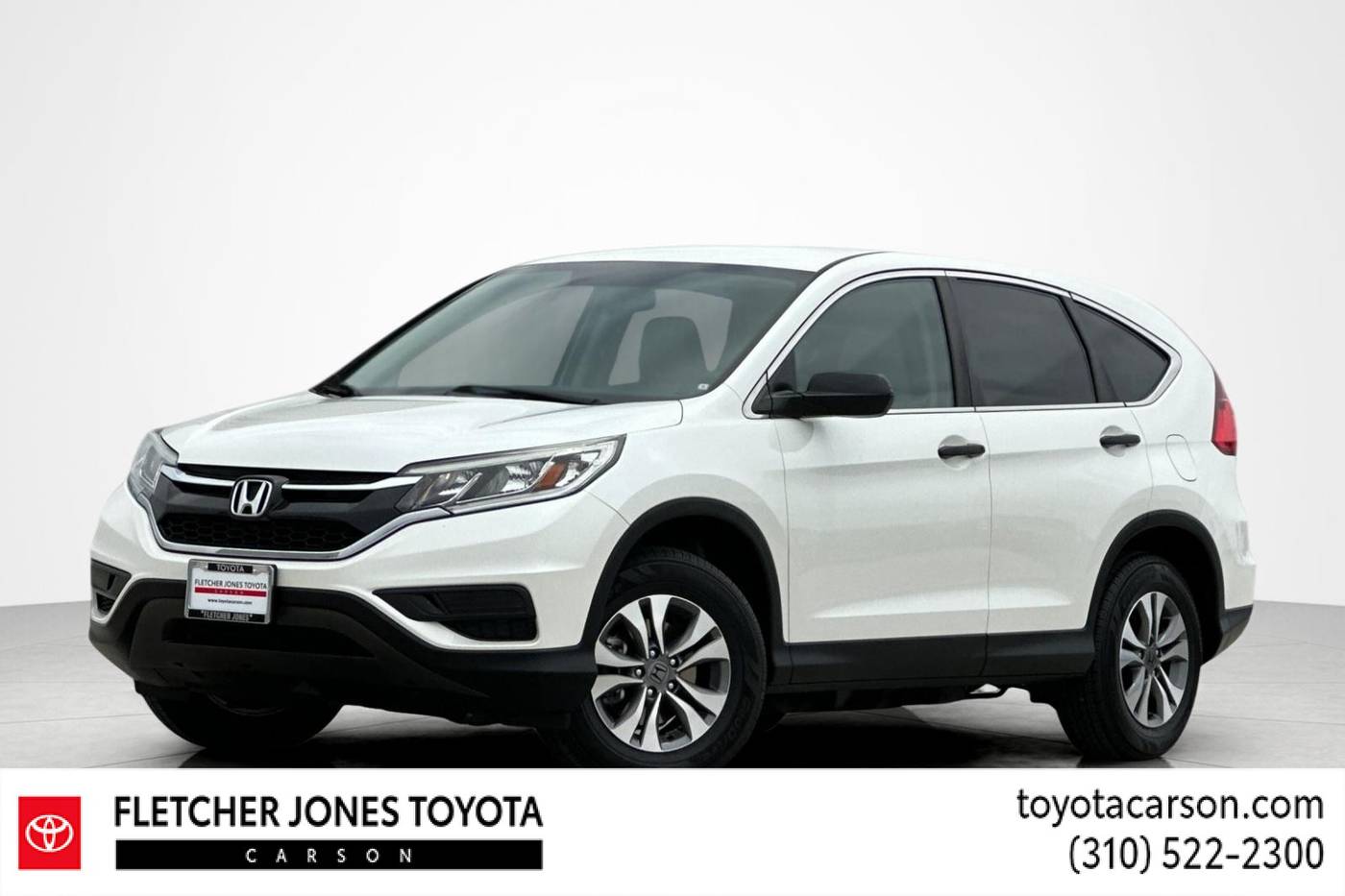 2015 Honda CR-V LX — SUV — 45,187 mi — Carson, CA