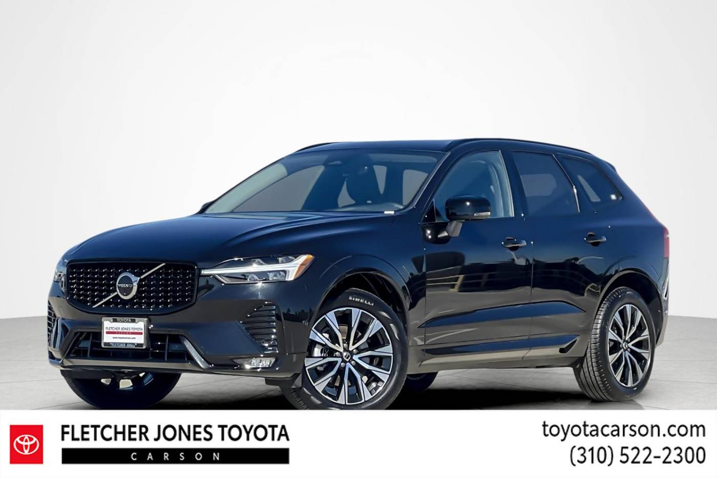 2025 Volvo XC60 Plus — SUV — 12,387 mi — Carson, CA
