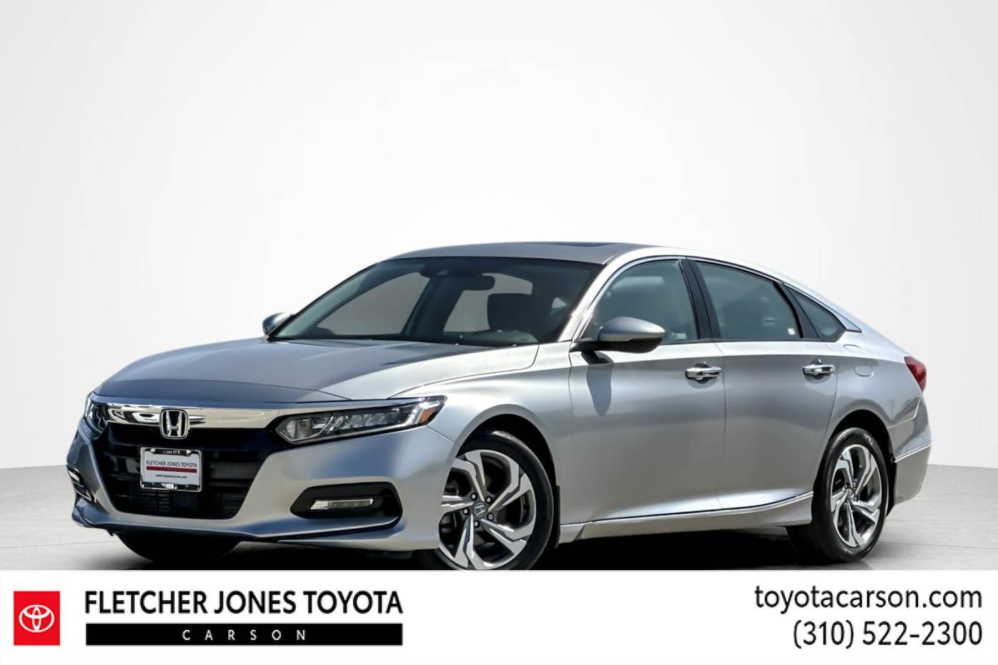 2019 Honda Accord EX-L — Sedan — 32,872 mi — Carson, CA