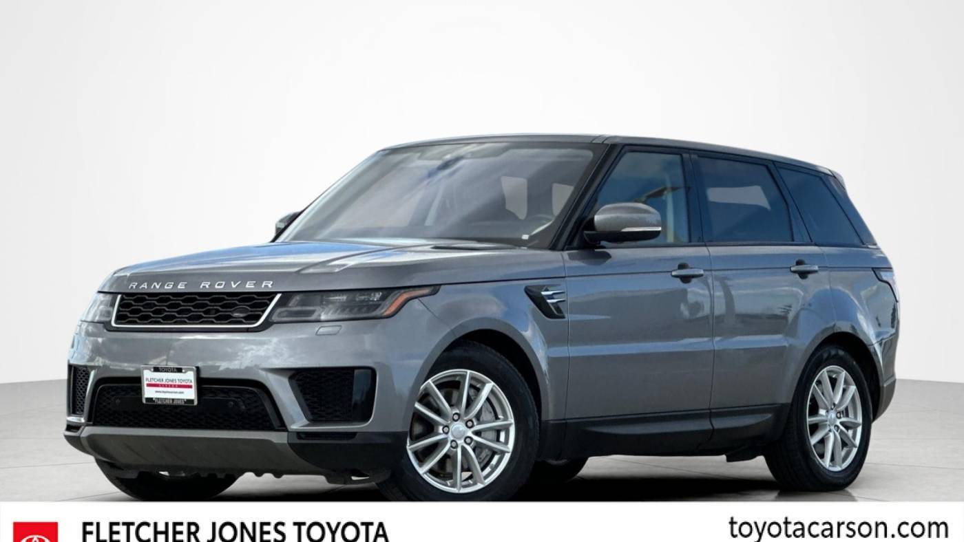 2021 Land Rover Range Rover Sport SE — SUV — 58,094 mi — Carson, CA