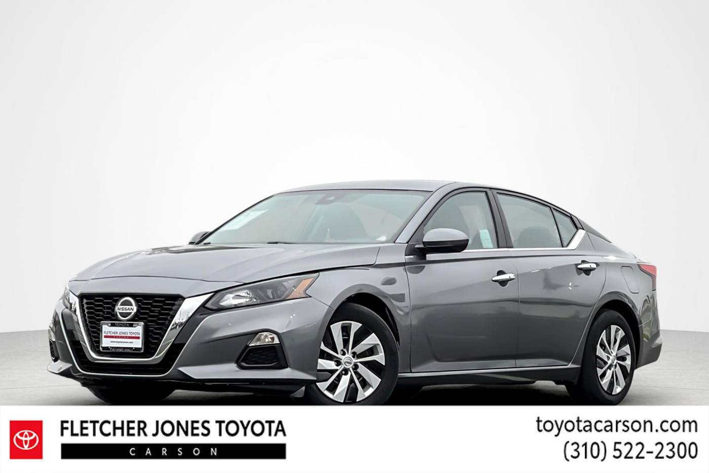 2022 Nissan Altima S — Sedan — 41,310 mi — Carson, CA
