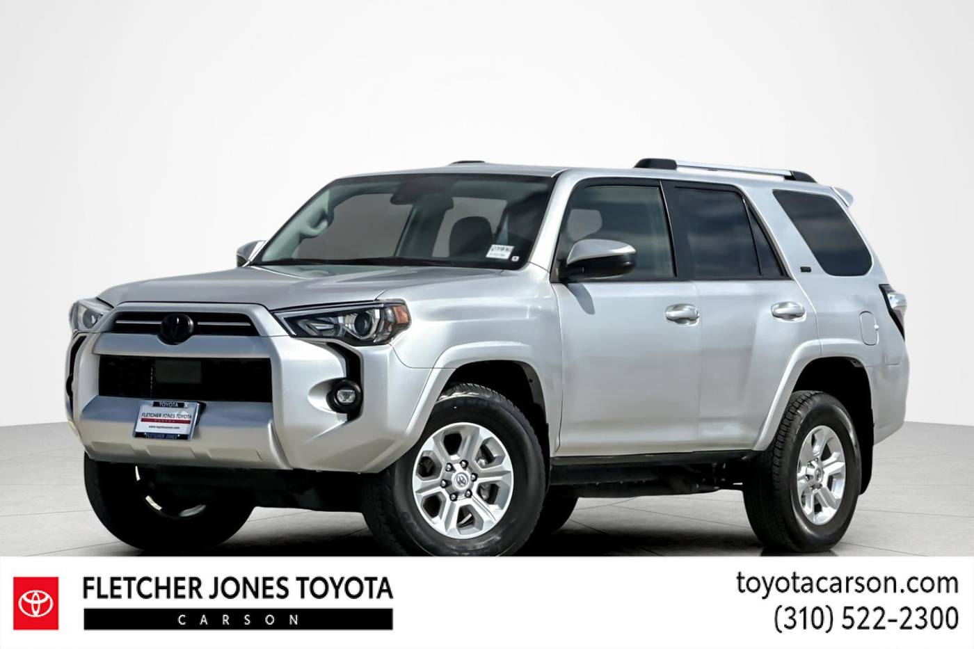 2023 Toyota 4Runner SR5 — SUV — 16,818 mi — Carson, CA