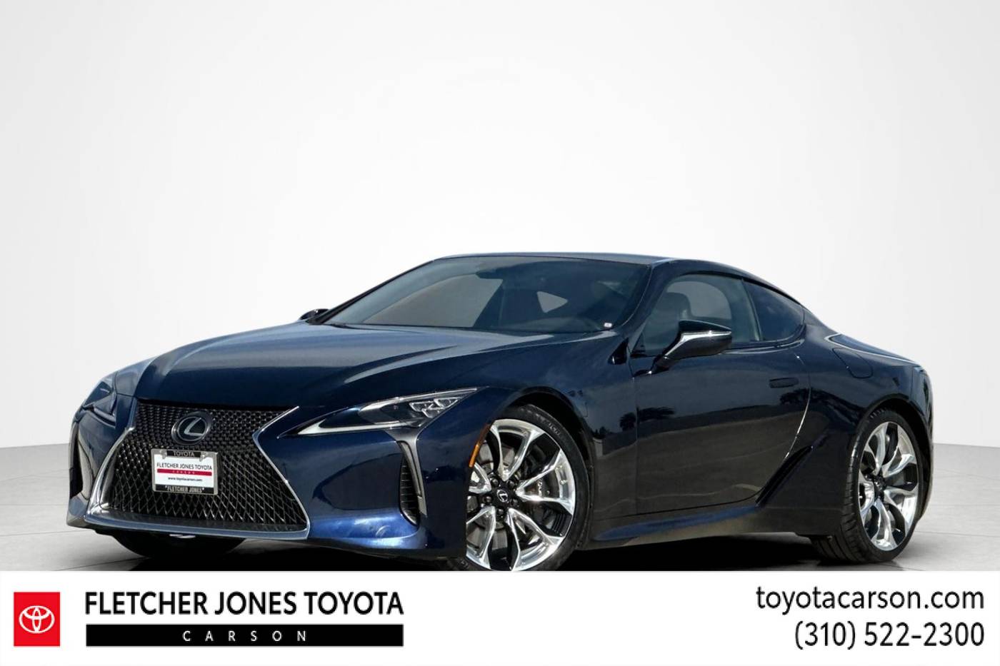 2018 Lexus LC LC 500 — Coupe — 47,618 mi — Carson, CA