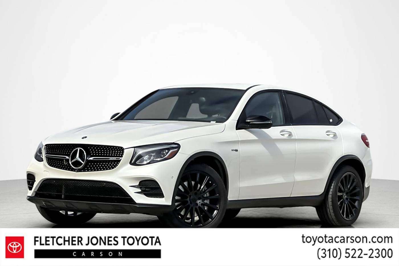 2018 Mercedes-Benz GLC GLC 43 AMG — SUV — 75,049 mi — Carson, CA