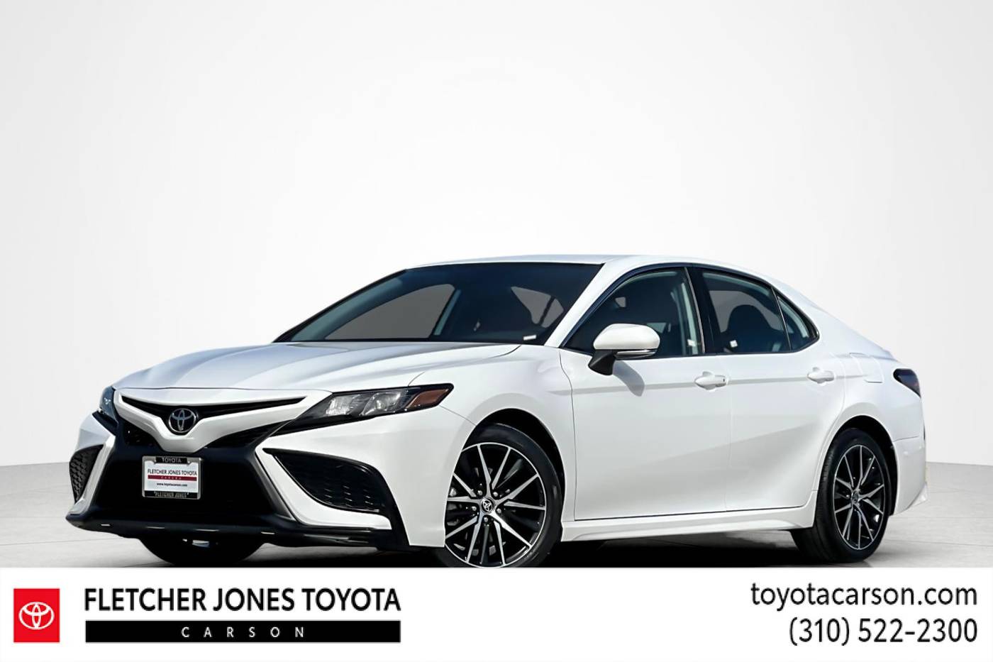 2023 Toyota Camry SE — Sedan — 21,202 mi — Carson, CA
