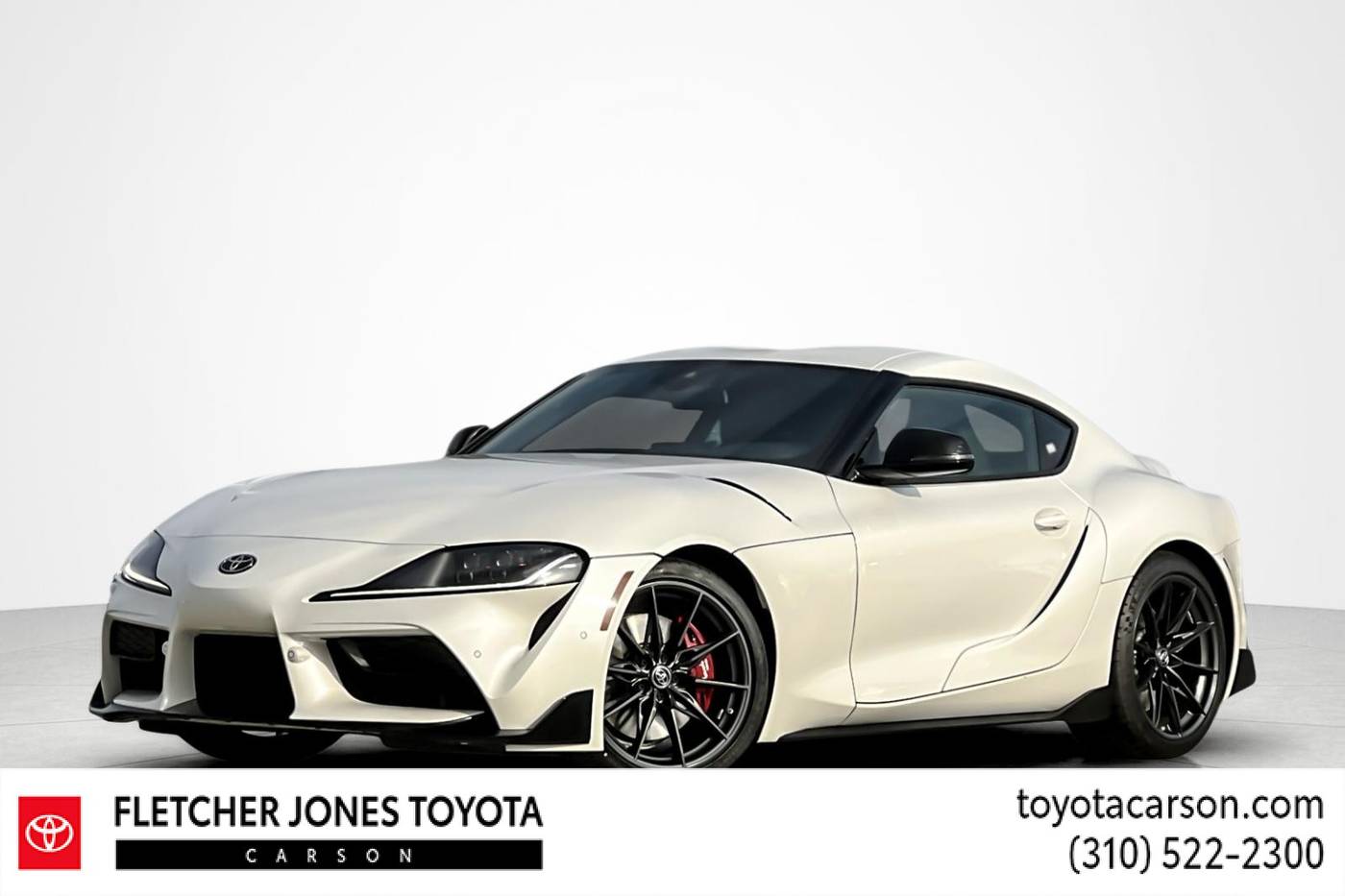 2024 Toyota GR Supra 3.0 Premium — Coupe — 3,016 mi — Carson, CA
