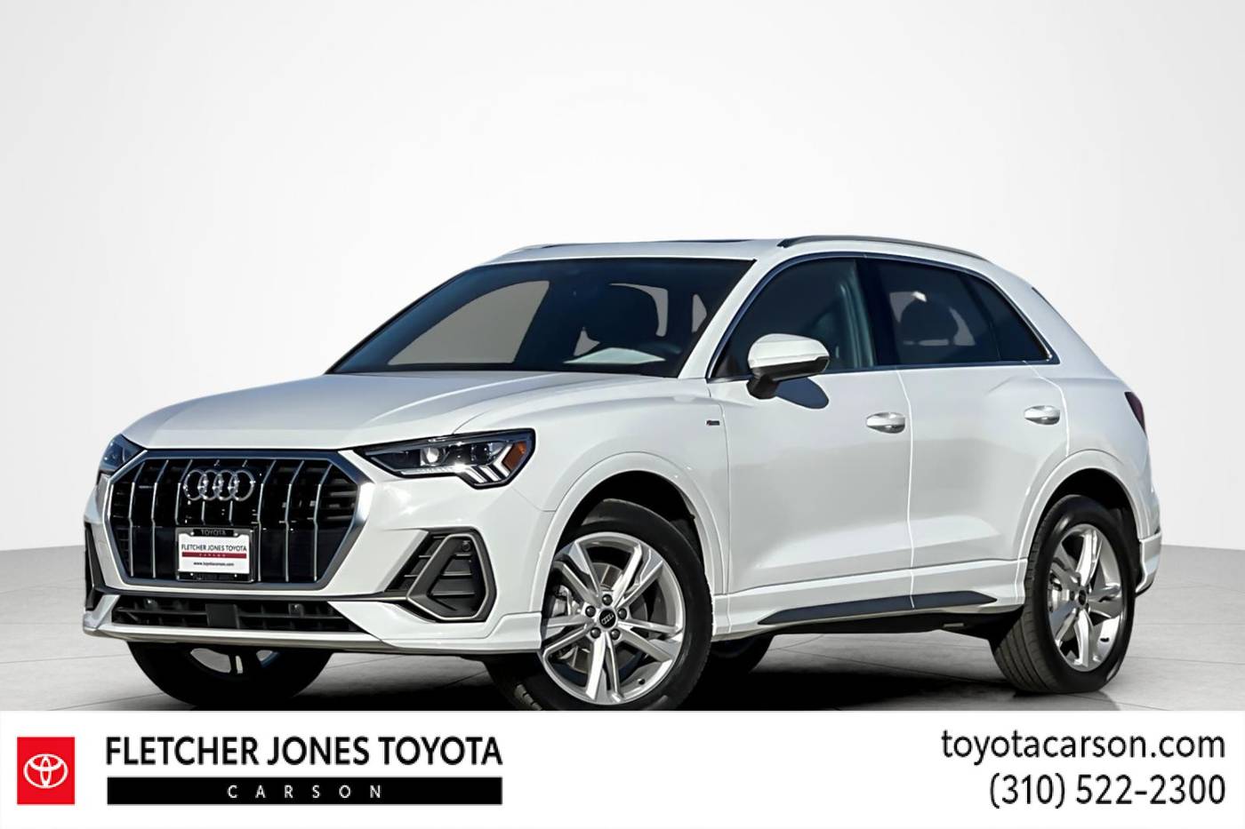 2023 Audi Q3 S line Premium — SUV — 14,153 mi — Carson, CA