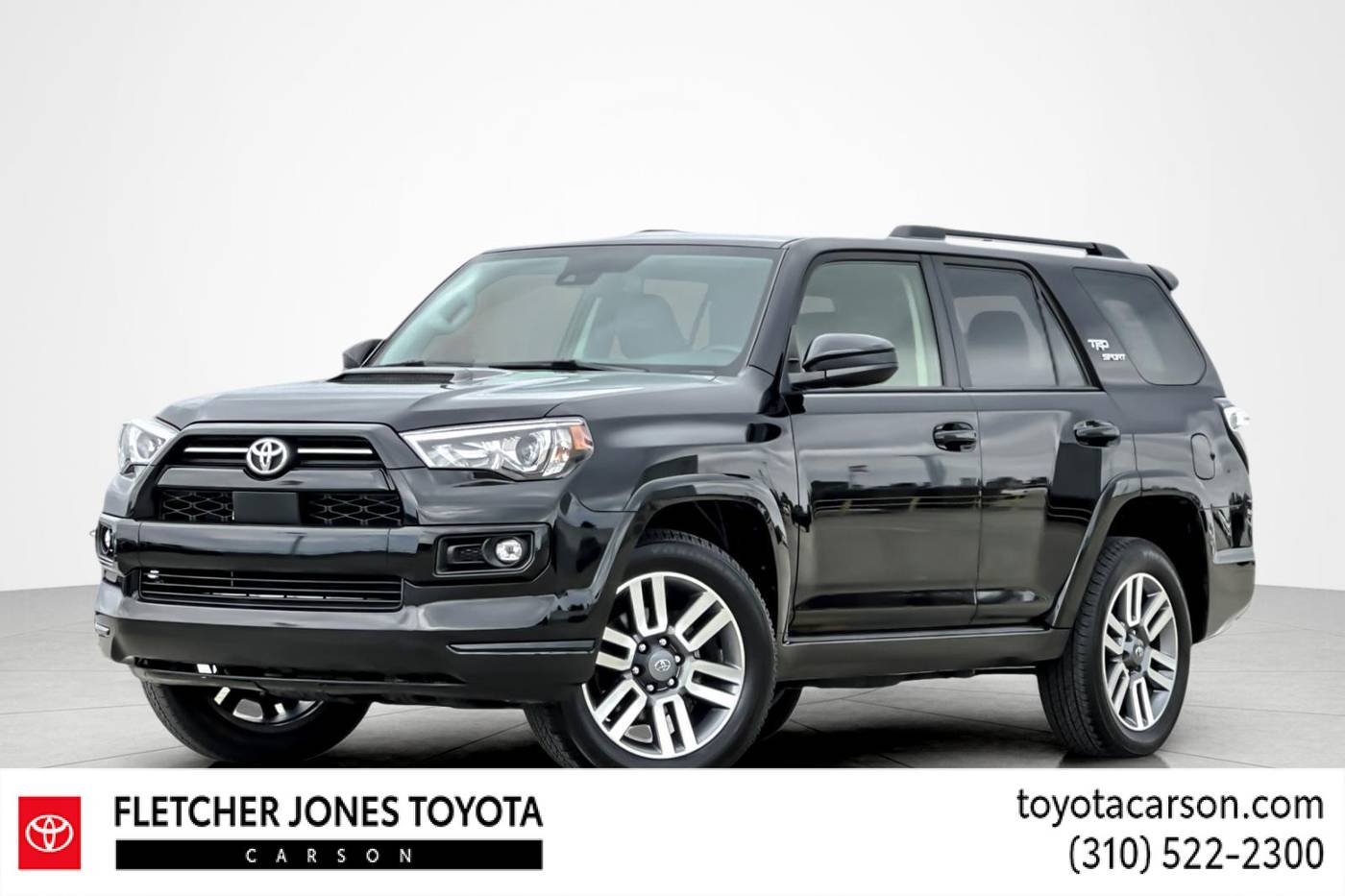 2024 Toyota 4Runner TRD Sport — SUV — 26,466 mi — Carson, CA