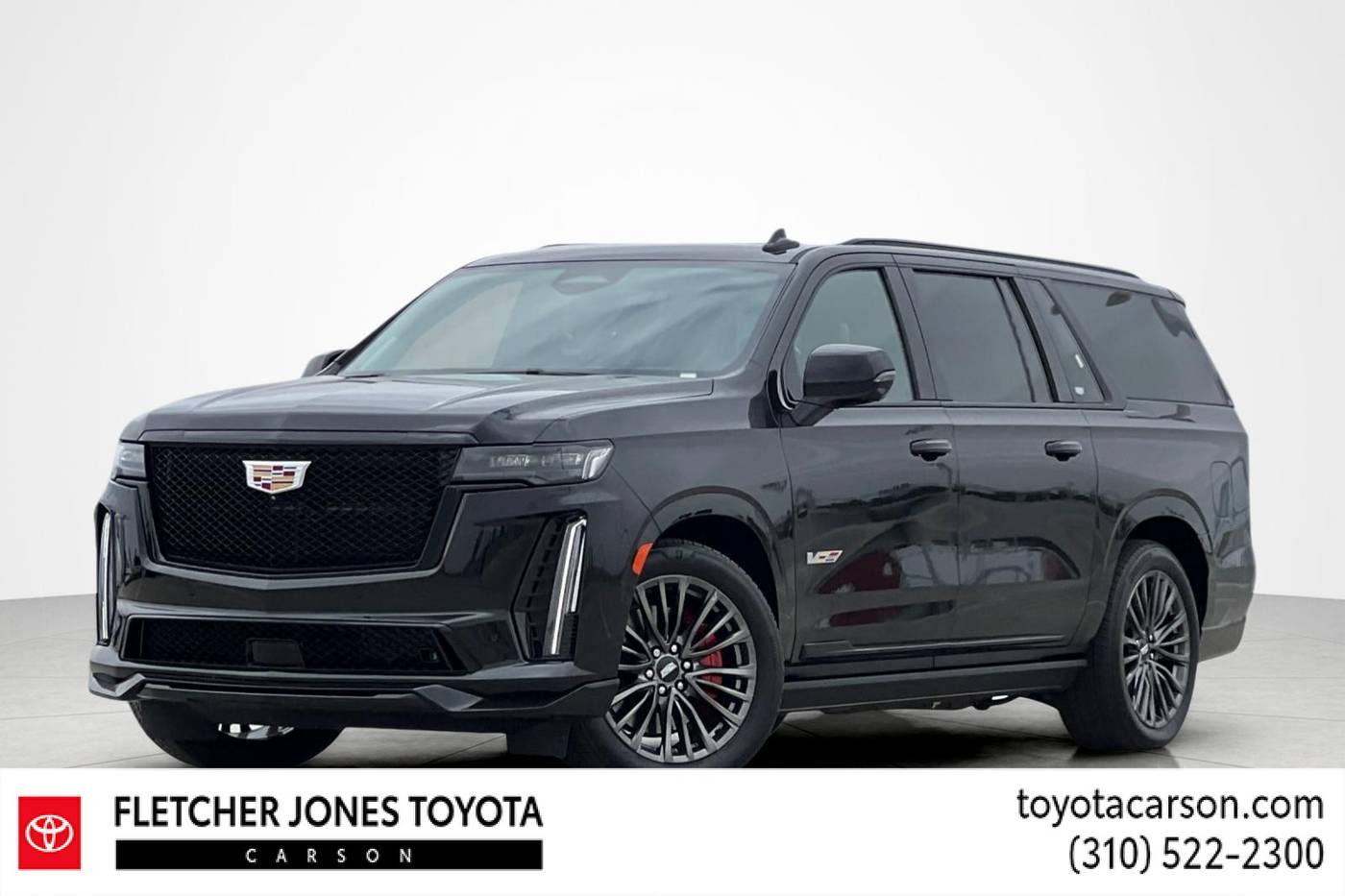 2023 Cadillac Escalade-V V-Series — SUV — 19,078 mi — Carson, CA