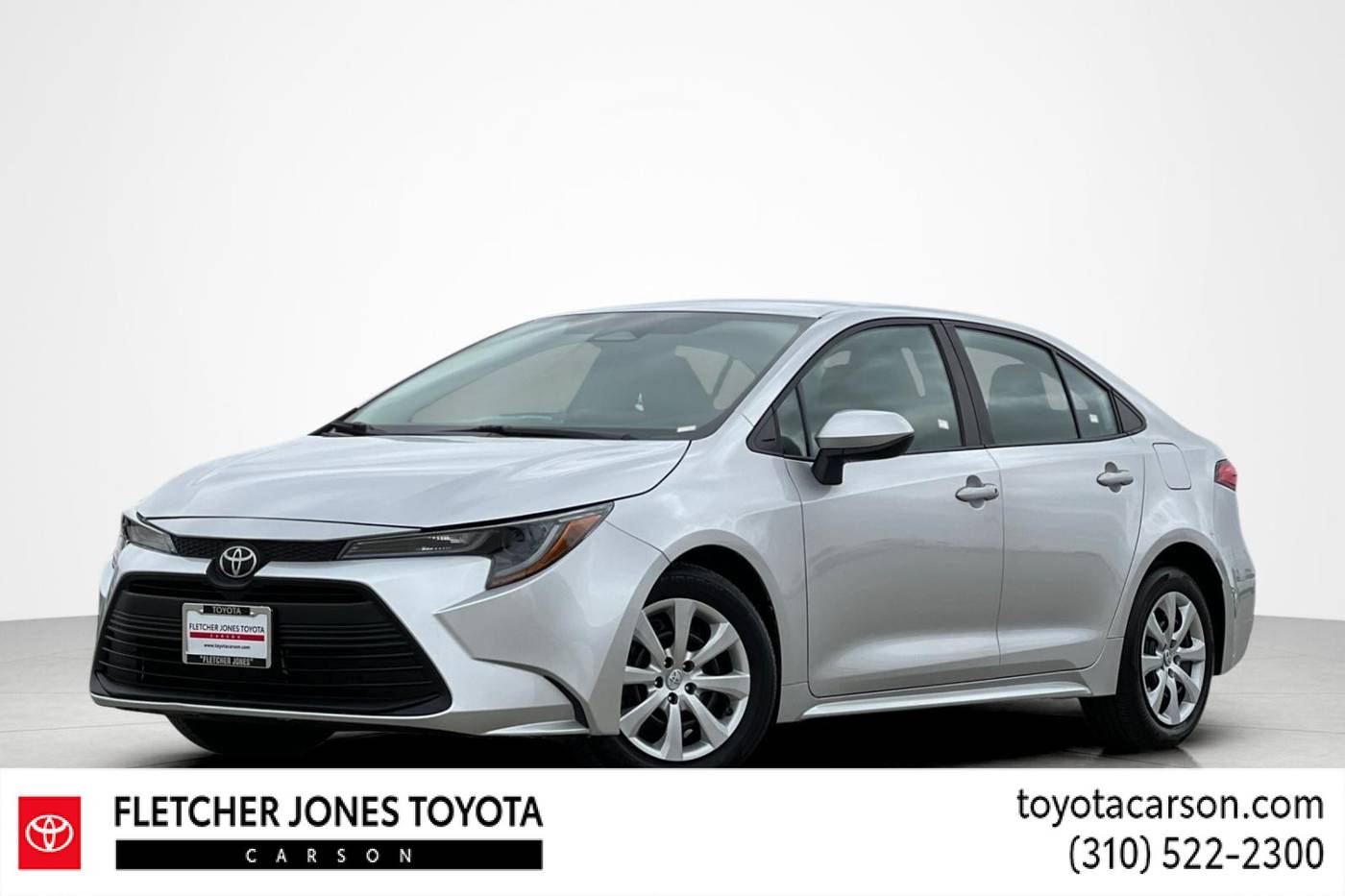 2023 Toyota Corolla LE — Sedan — 4,760 mi — Carson, CA