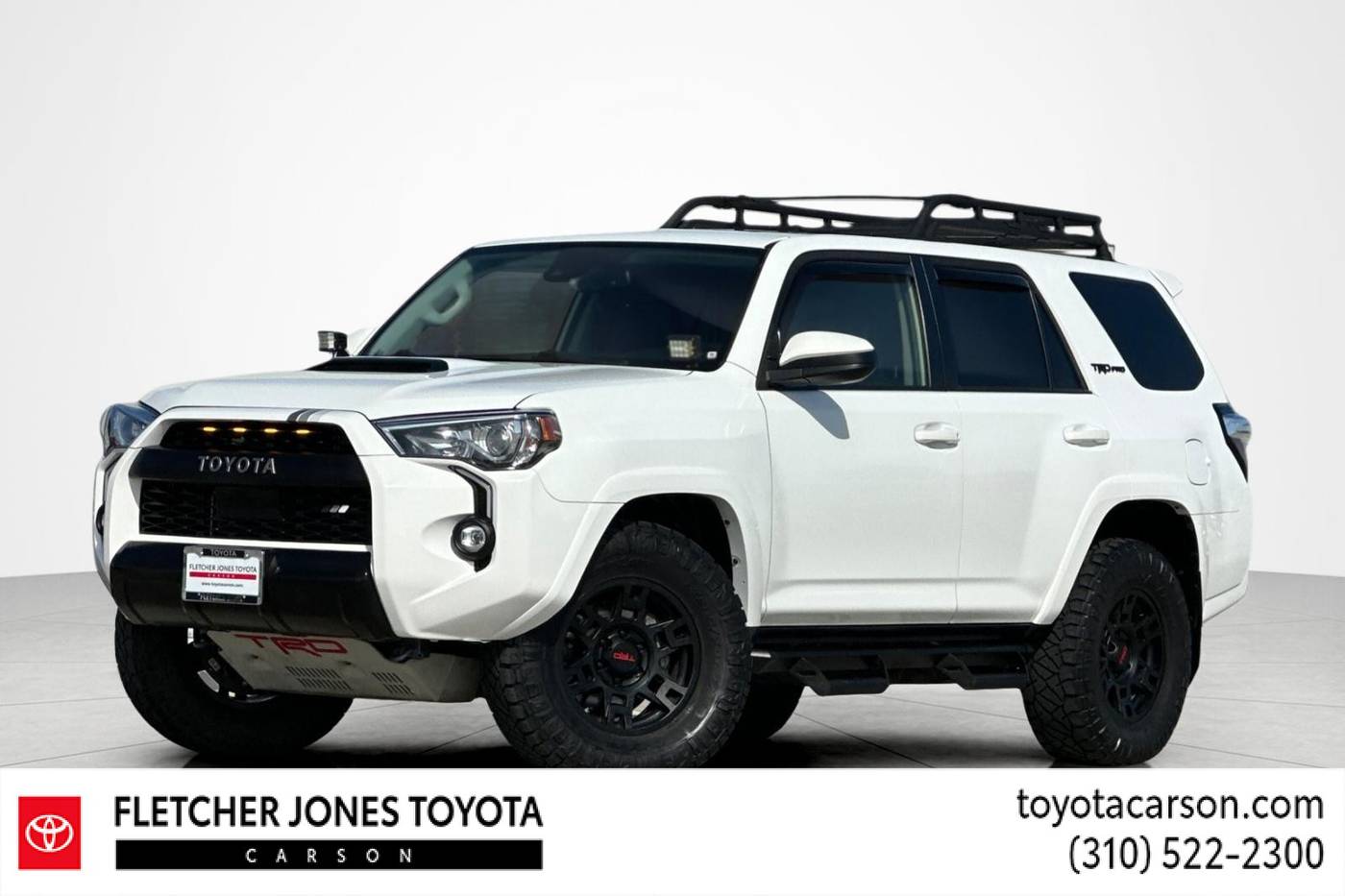 2020 Toyota 4Runner TRD Pro — SUV — 31,419 mi — Carson, CA
