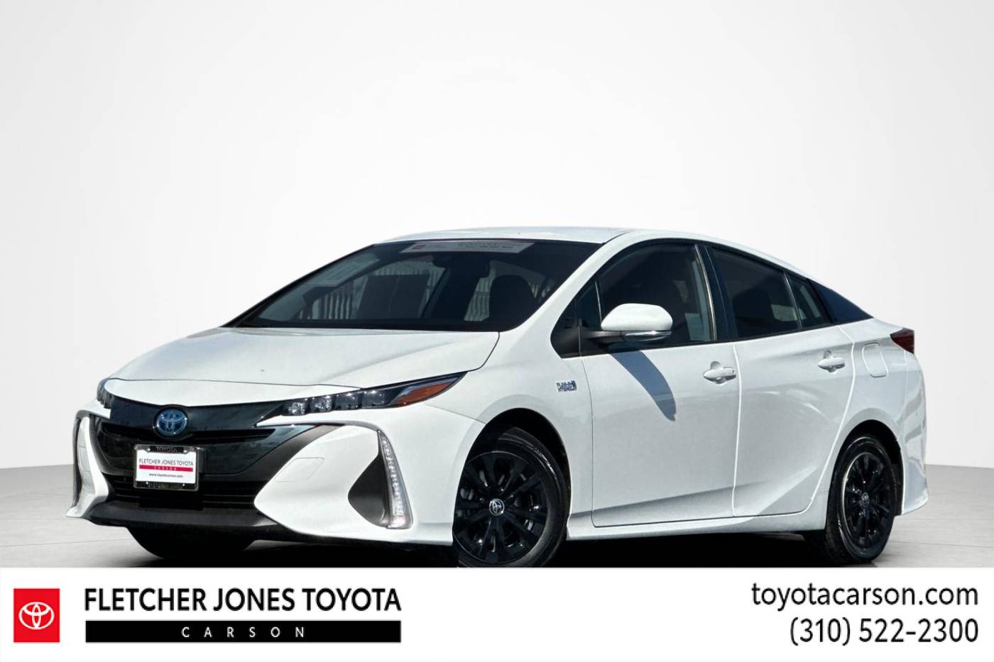 2021 Toyota Prius Prime LE — Hatchback — 20,428 mi — Carson, CA
