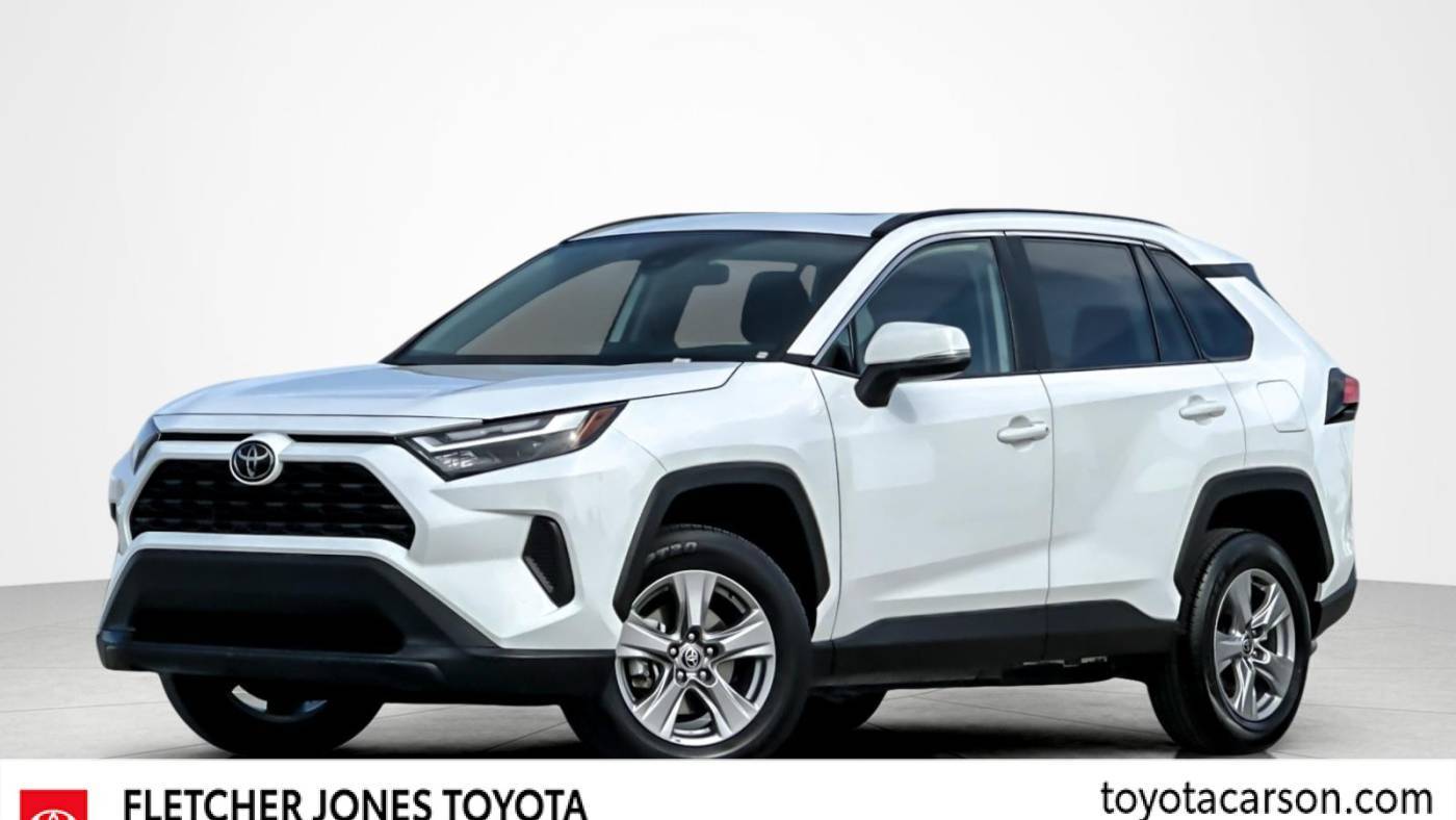 2024 Toyota RAV4 XLE — SUV — 18,556 mi — Carson, CA