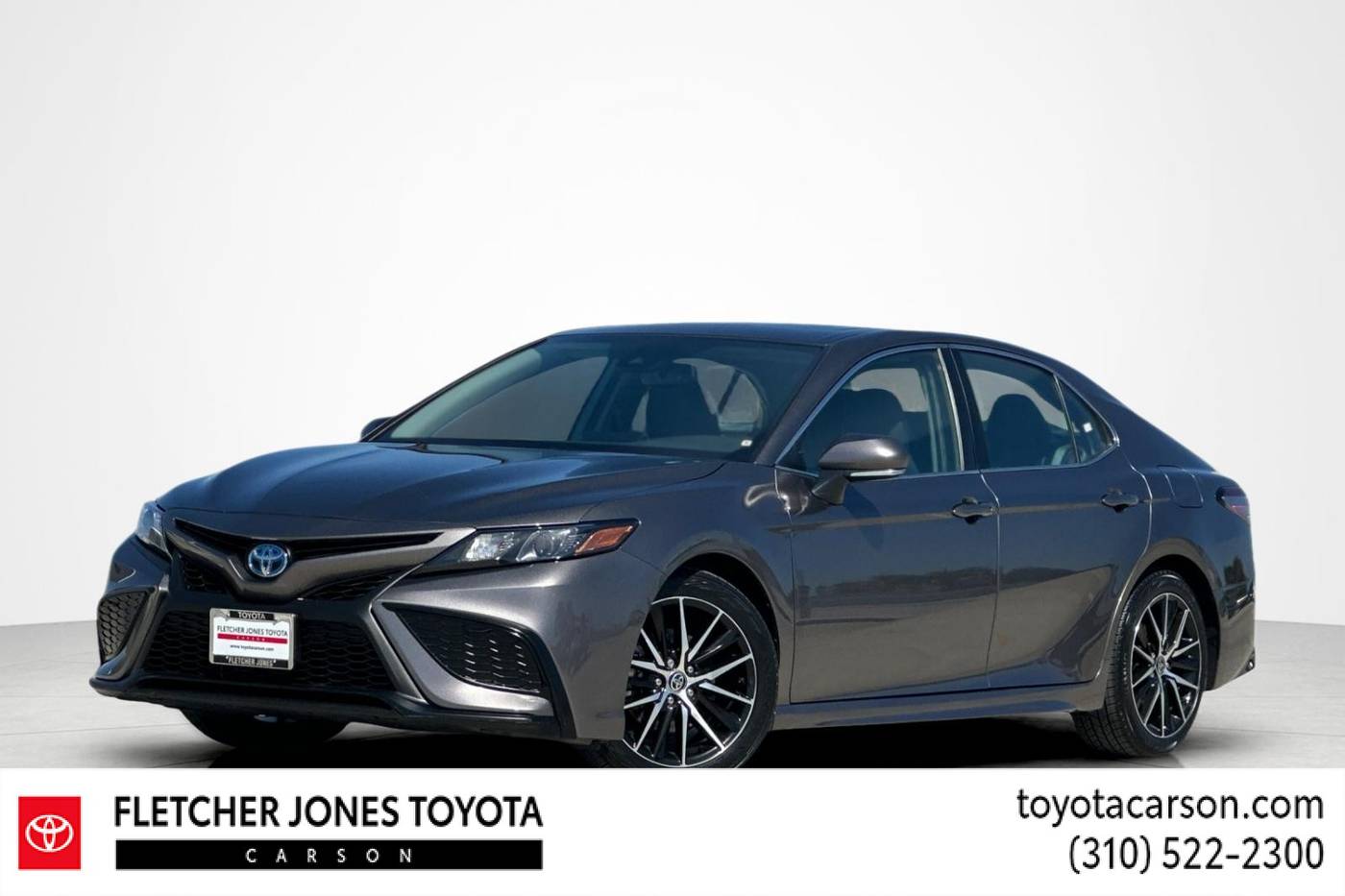 2024 Toyota Camry Hybrid SE — Sedan — 41,037 mi — Carson, CA