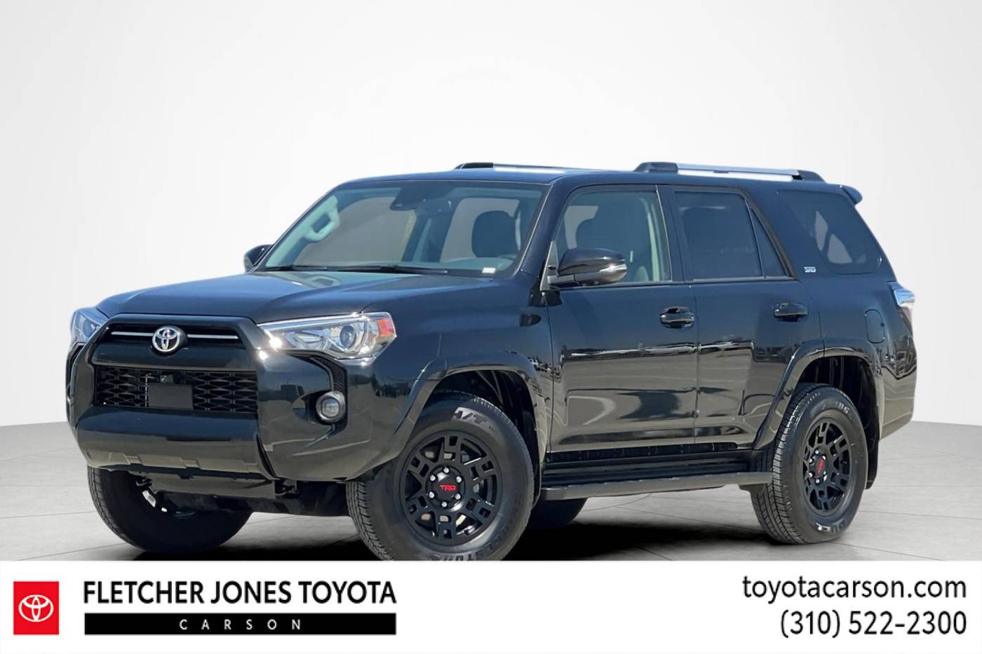 2024 Toyota 4Runner SR5 Premium — SUV — 26,445 mi — Carson, CA