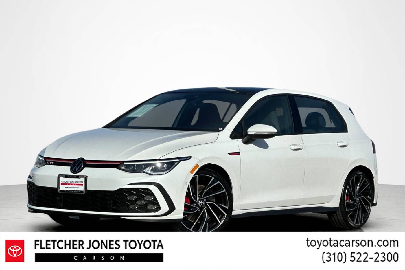 2023 Volkswagen Golf GTI Autobahn — Hatchback — 20,255 mi — Carson, CA
