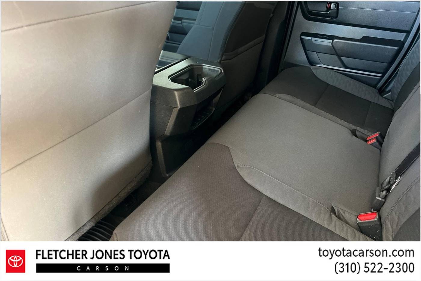 2022 Toyota Tundra SR — Pickup Truck — 30,628 mi — Carson, CA