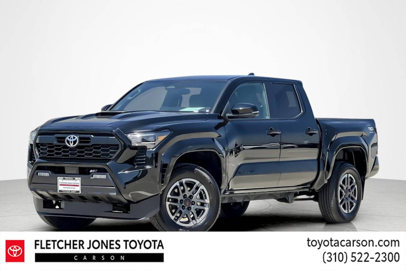 2024 Toyota Tacoma TRD Sport — Pickup Truck — 19,884 mi — Carson, CA