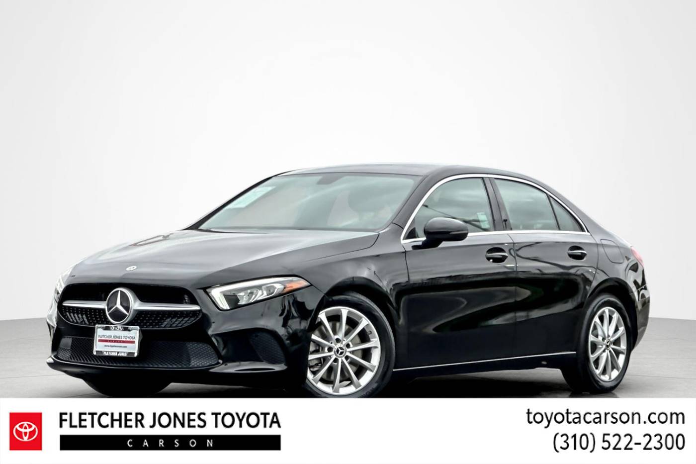 2020 Mercedes-Benz A-Class A 220 — Sedan — 44,516 mi — Carson, CA