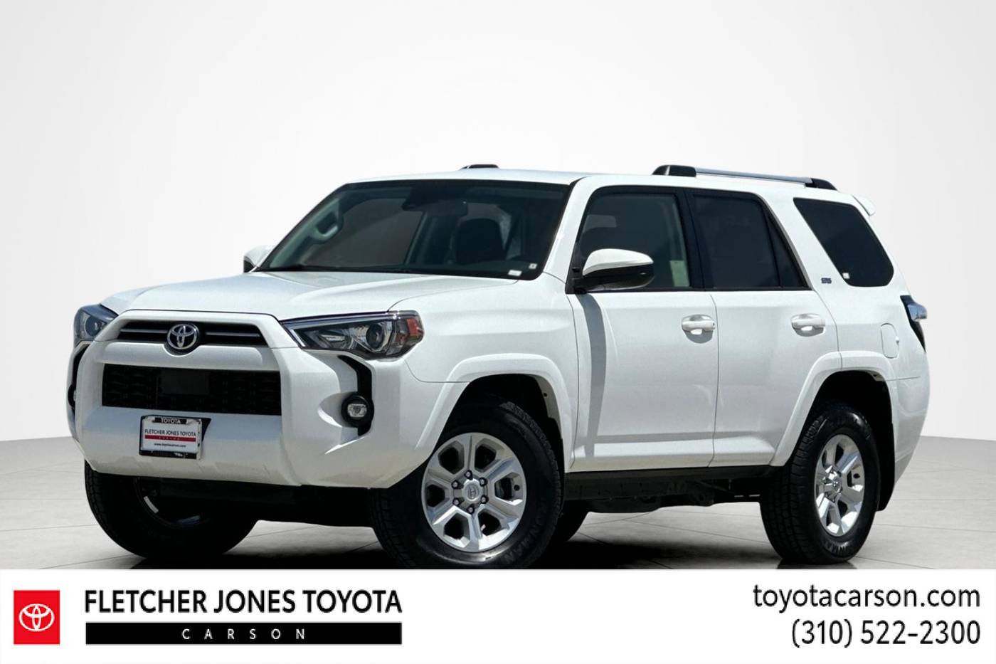 2023 Toyota 4Runner SR5 — SUV — 53,839 mi — Carson, CA