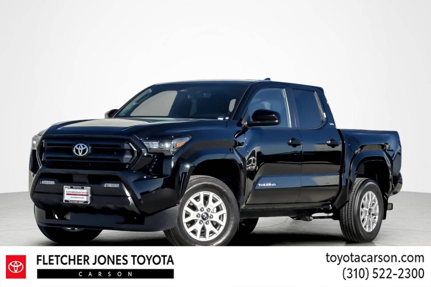 2024 Toyota Tacoma SR5 — Pickup Truck — 9,253 mi — Carson, CA