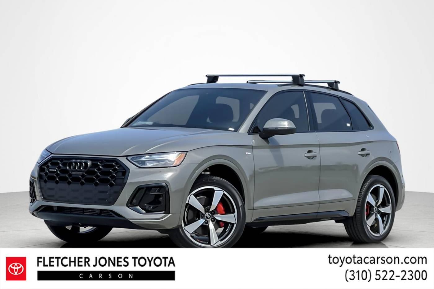 2024 Audi Q5 Premium Plus — SUV — 8,761 mi — Carson, CA