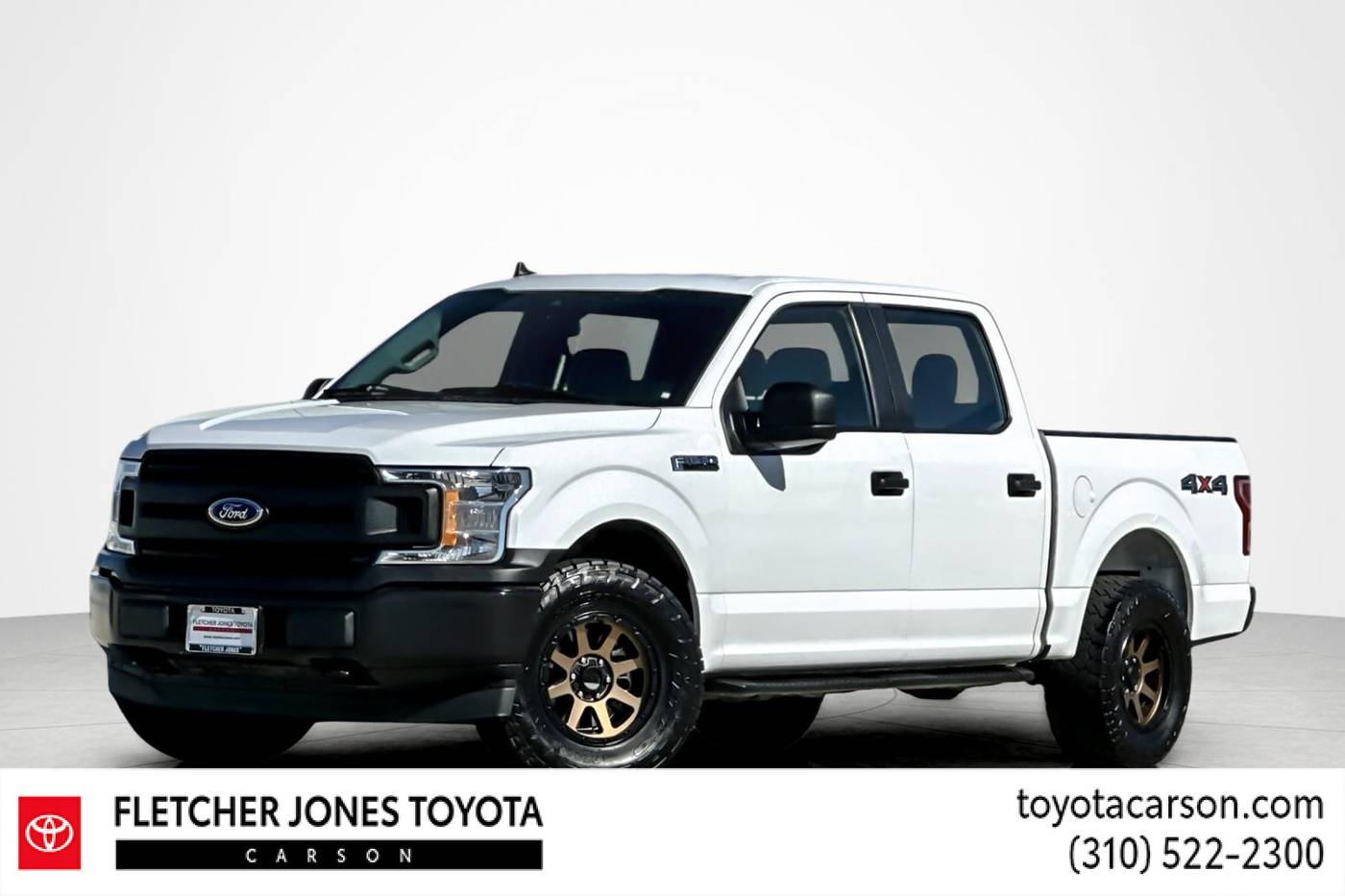 2020 Ford F-150 XL — Pickup Truck — 86,652 mi — Carson, CA