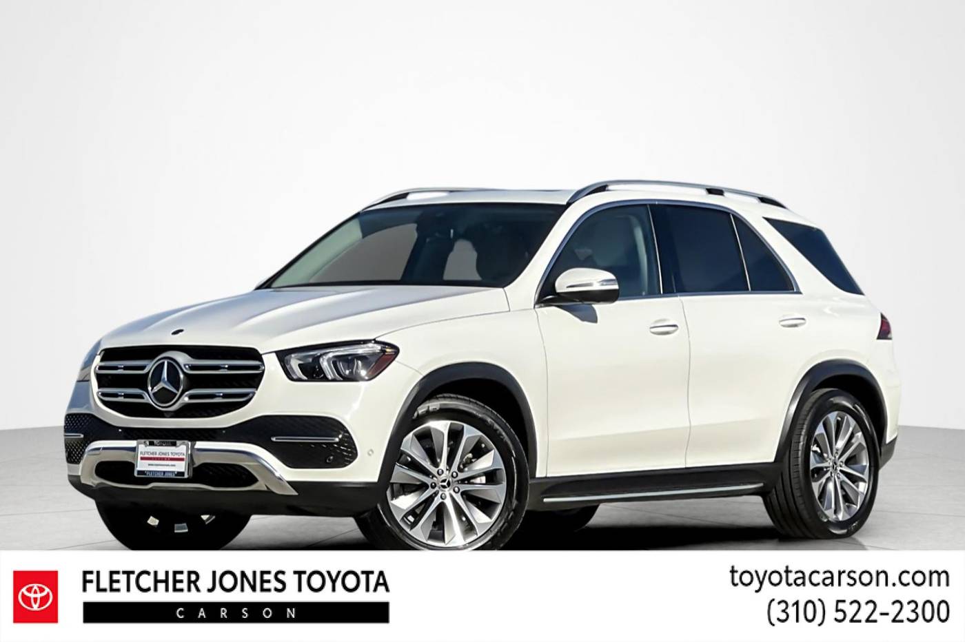 2022 Mercedes-Benz GLE GLE 350 — SUV — 67,516 mi — Carson, CA