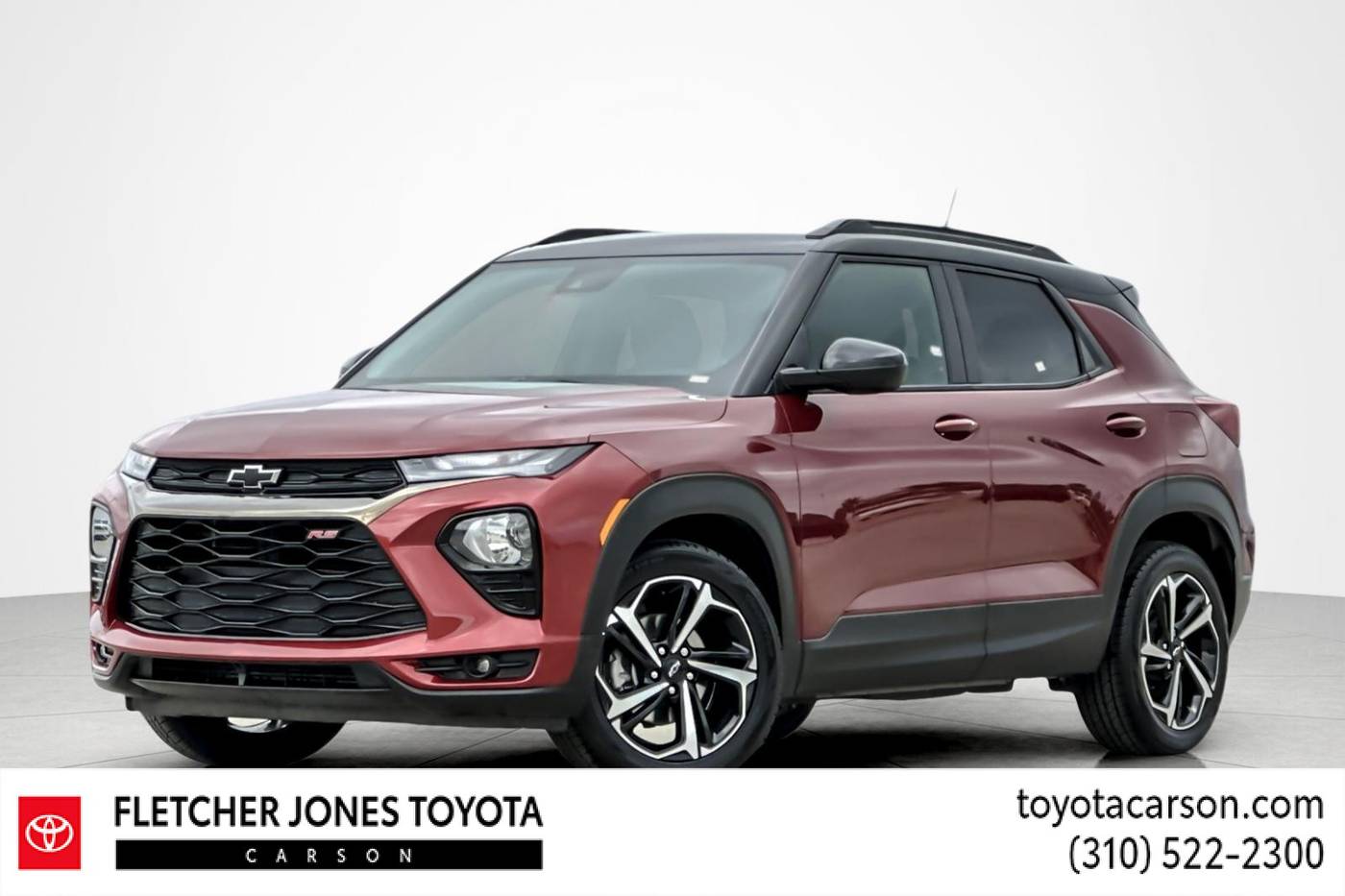 2023 Chevrolet Trailblazer RS — SUV — 70,690 mi — Carson, CA