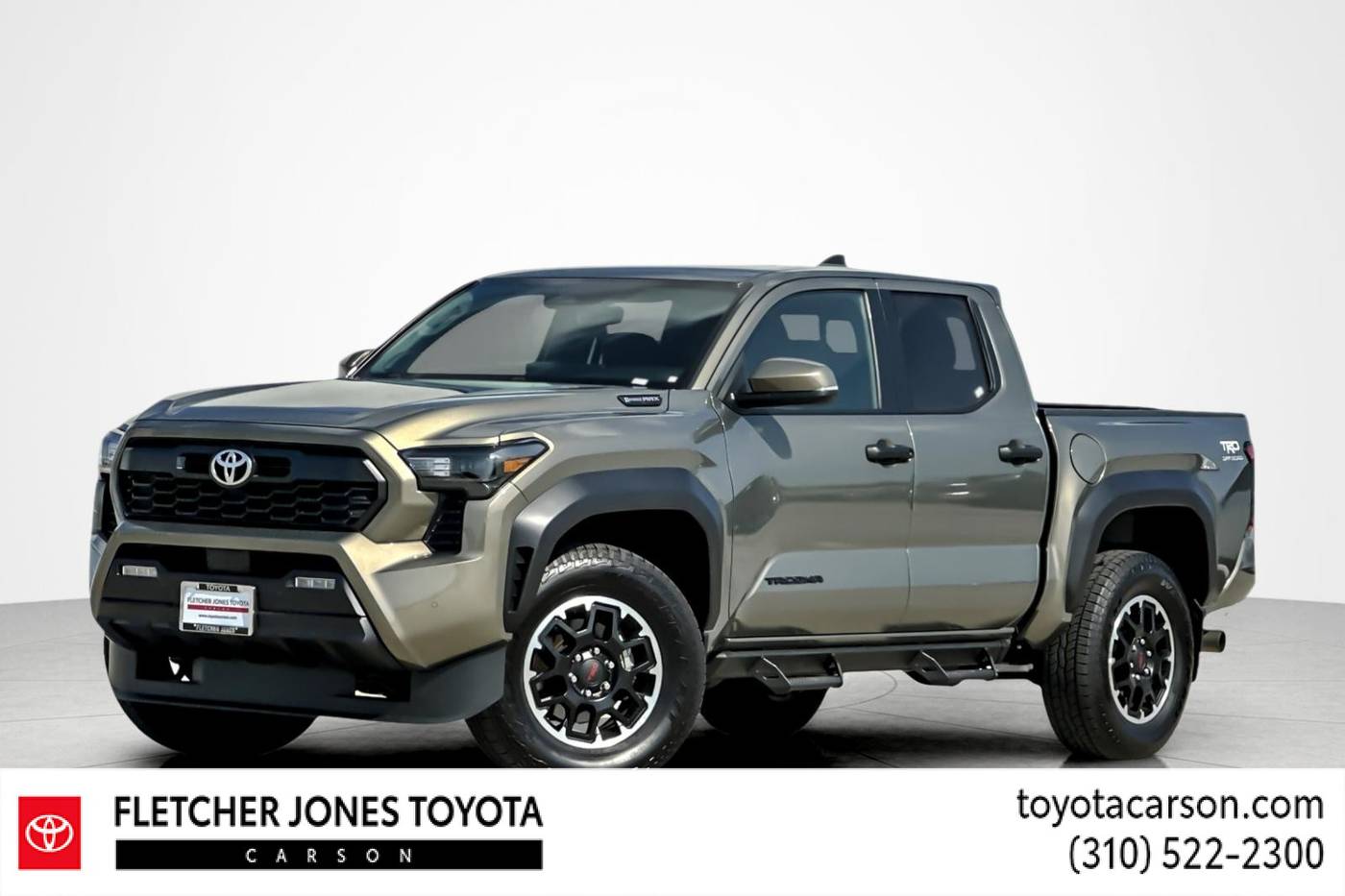 2024 Toyota Tacoma TRD Off Road Hybrid — Pickup Truck — 4,819 mi — Carson, CA