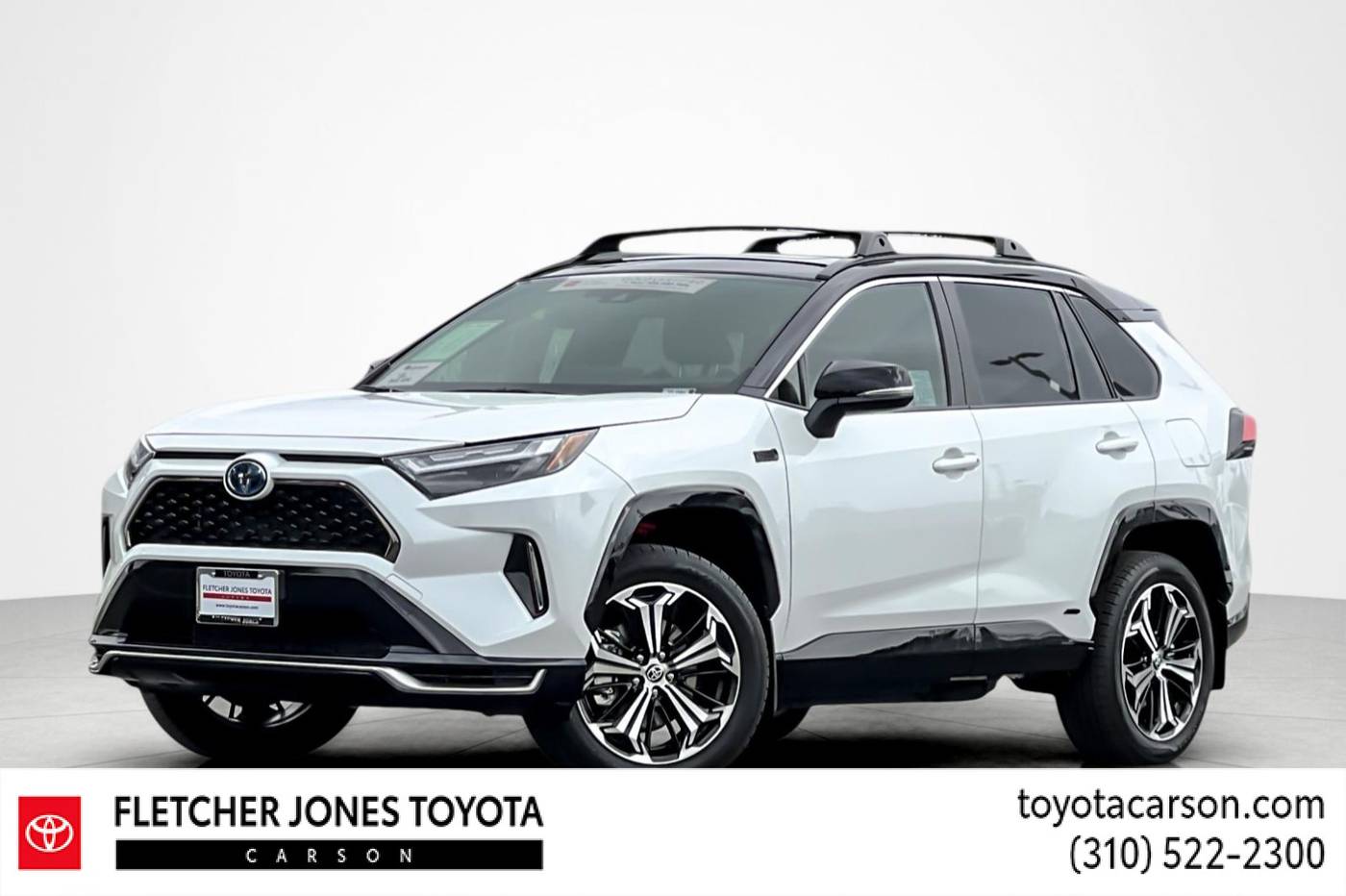 2024 Toyota RAV4 Prime XSE — SUV — 10,013 mi — Carson, CA