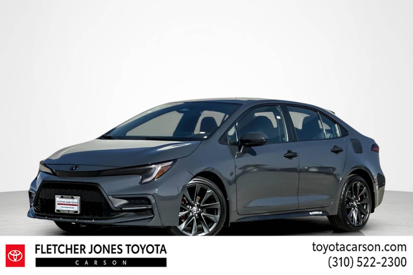 2023 Toyota Corolla SE — Sedan — 47,106 mi — Carson, CA