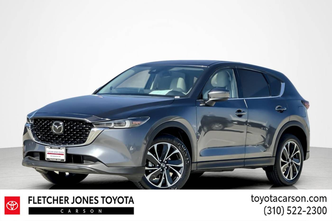 2022 Mazda CX-5 2.5 S Premium — SUV — 32,503 mi — Carson, CA