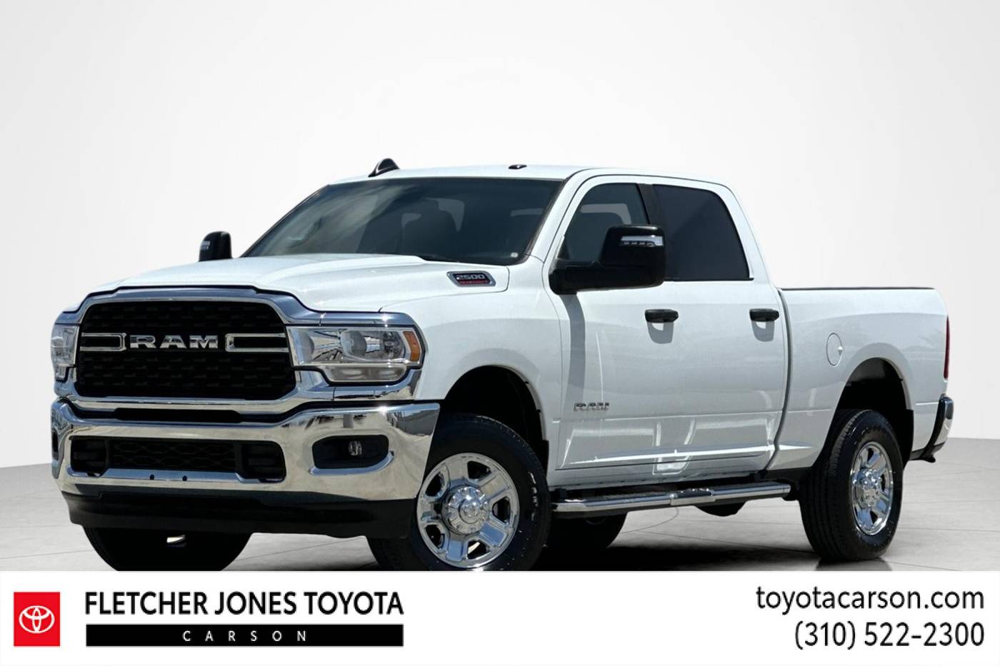 2024 Ram 2500 Big Horn — Pickup Truck — 13,779 mi — Carson, CA