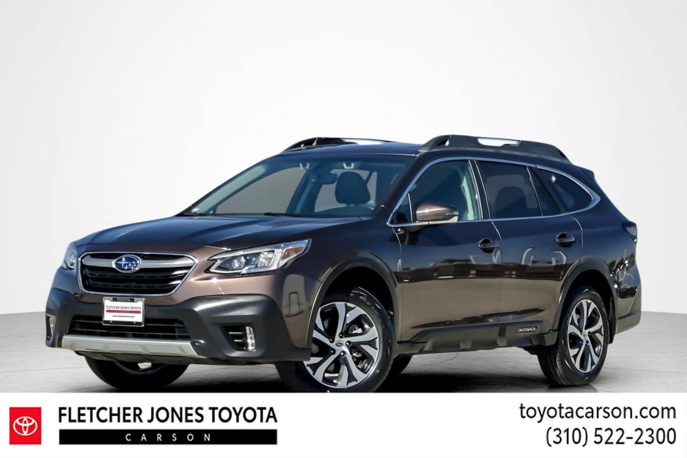 2021 Subaru Outback 2.5i Limited — SUV — 34,455 mi — Carson, CA