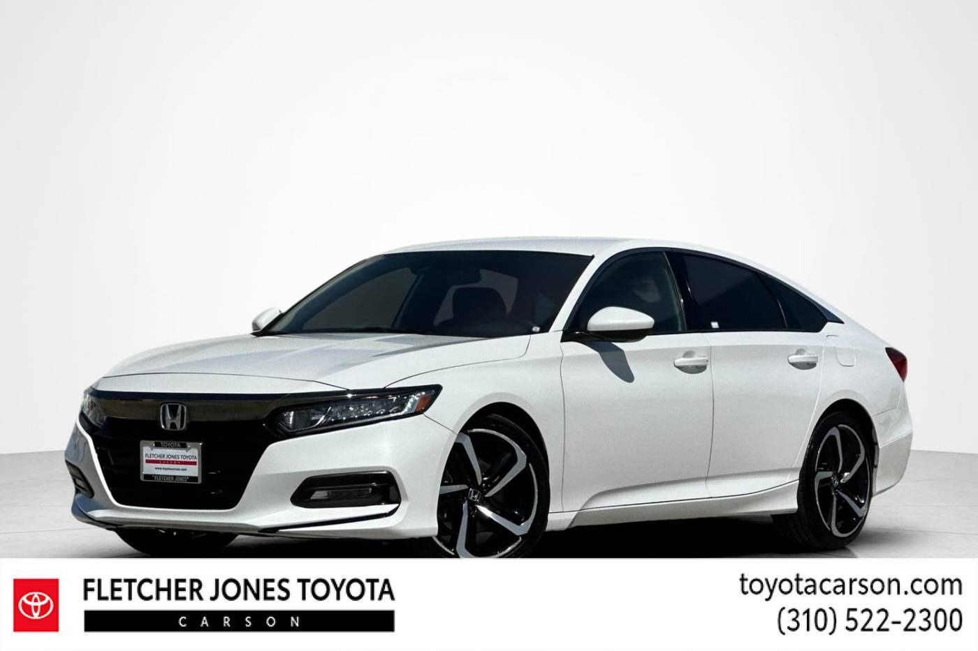 2018 Honda Accord Sport — Sedan — 83,468 mi — Carson, CA