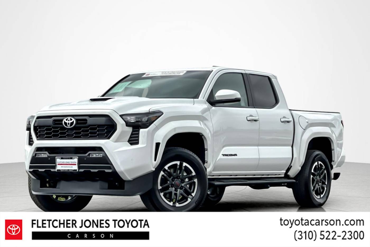 2024 Toyota Tacoma TRD Sport — Pickup Truck — 2,521 mi — Carson, CA