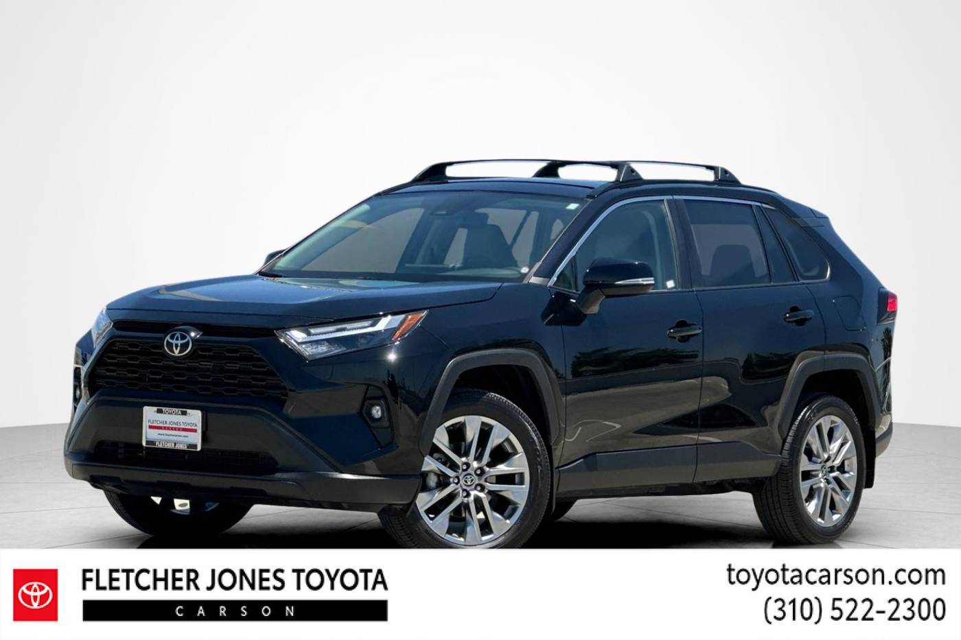 2023 Toyota RAV4 XLE Premium — SUV — 16,142 mi — Carson, CA