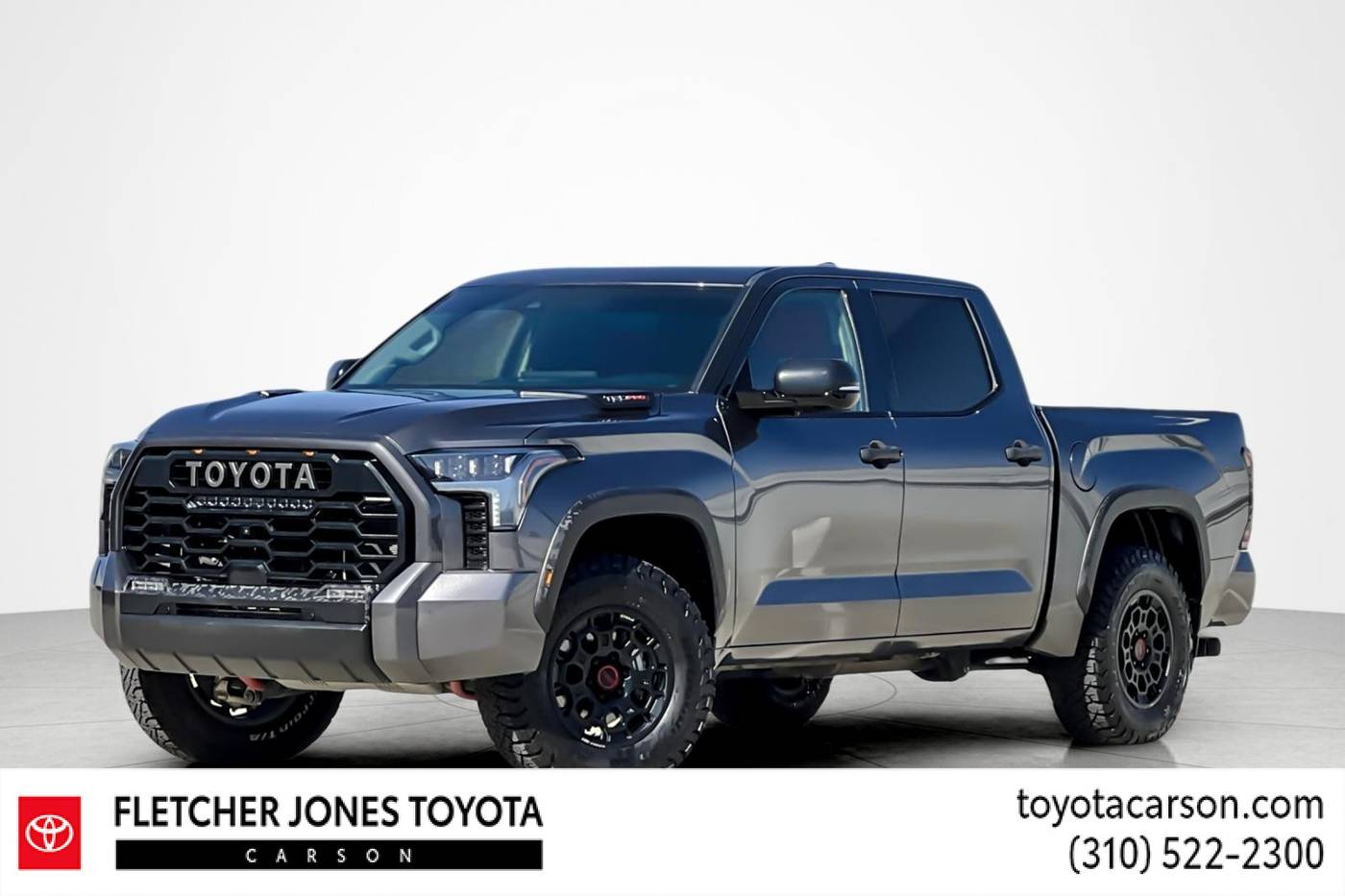 2023 Toyota Tundra Hybrid TRD Pro — Pickup Truck — 27,236 mi — Carson, CA
